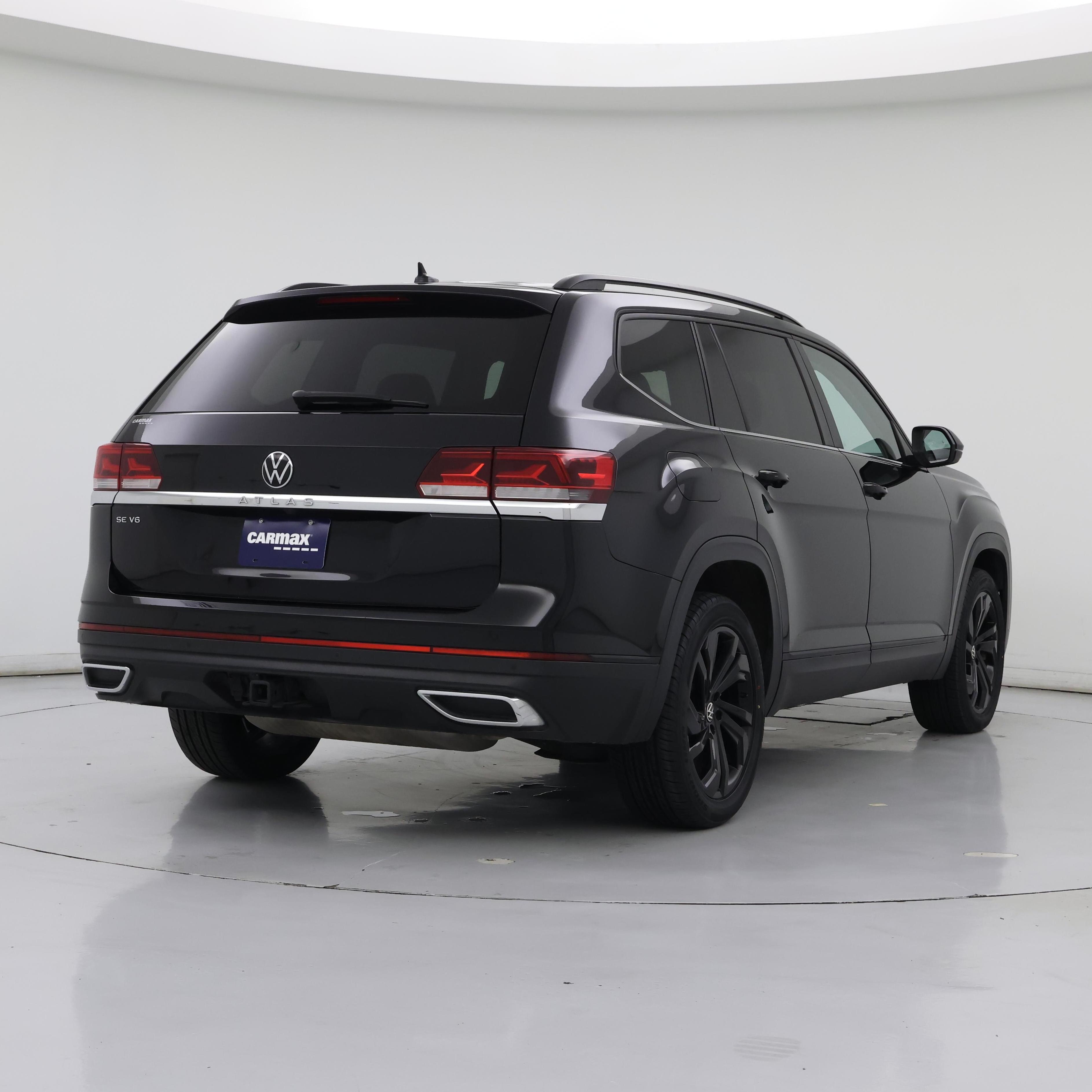 Thumbnail: 2023 Volkswagen Atlas - 8