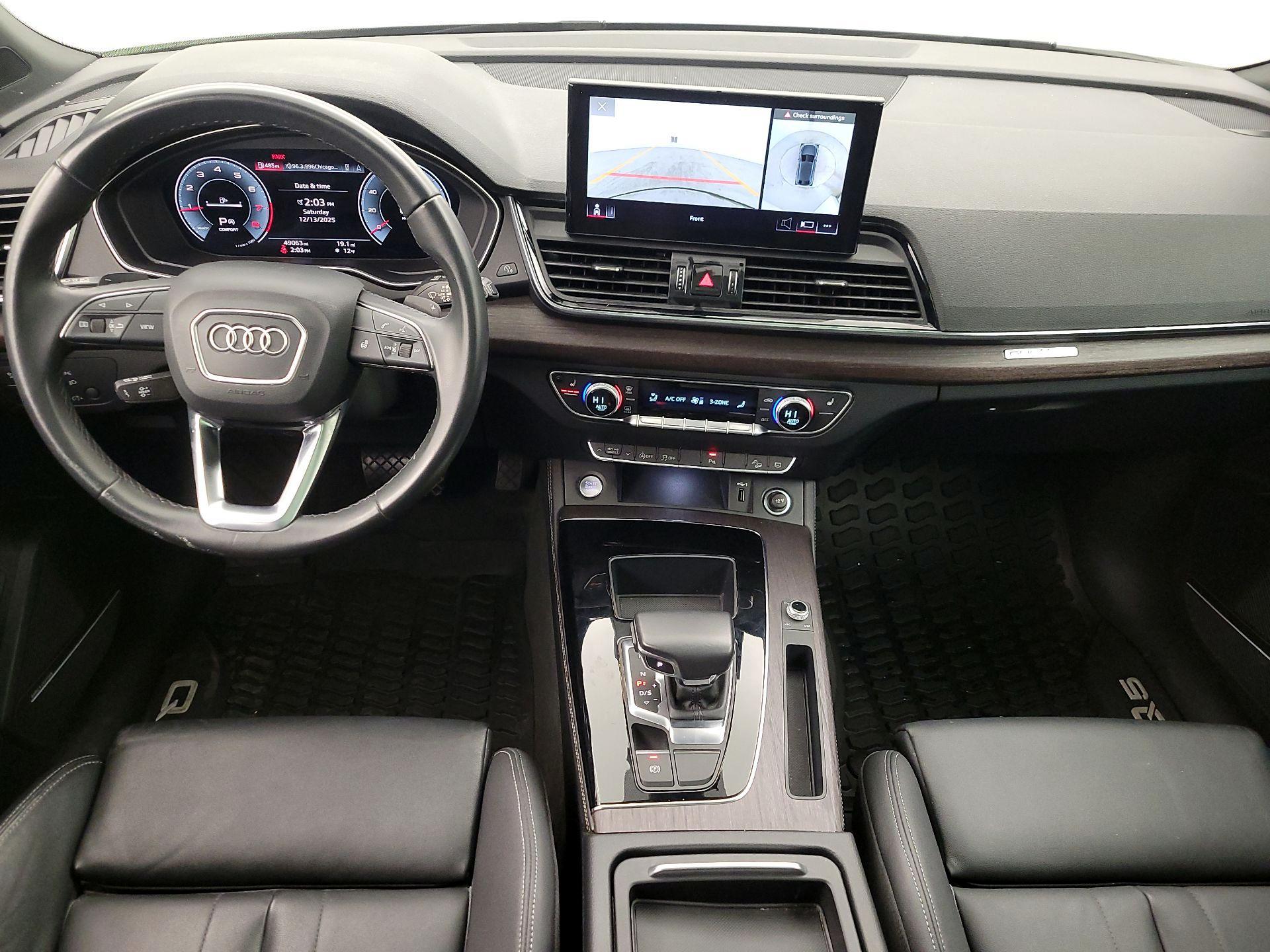 Thumbnail: 2022 Audi Q5 - 9