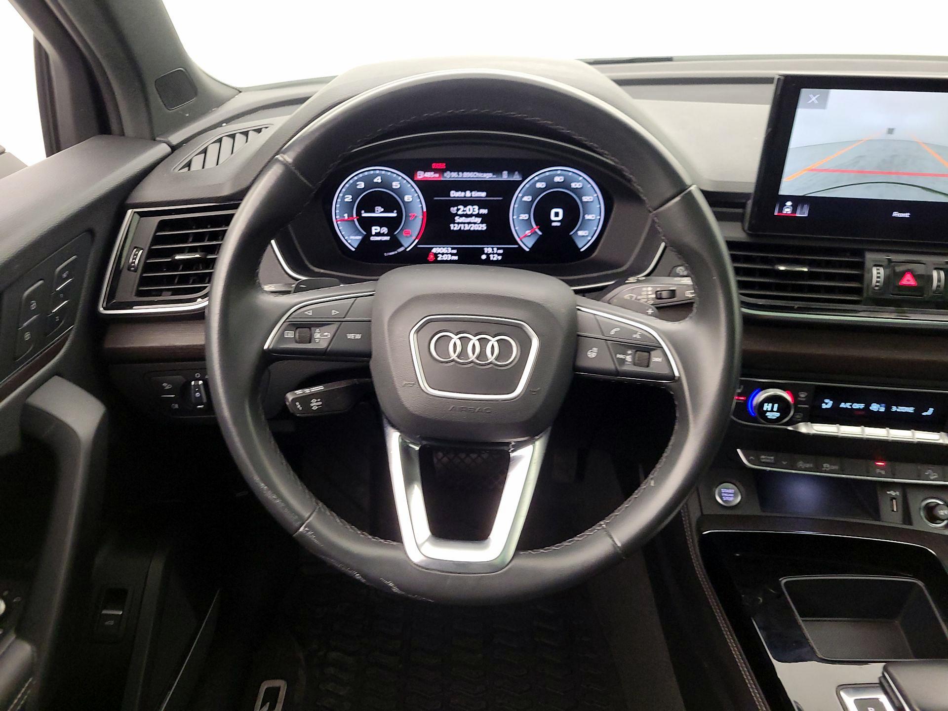Thumbnail: 2022 Audi Q5 - 10