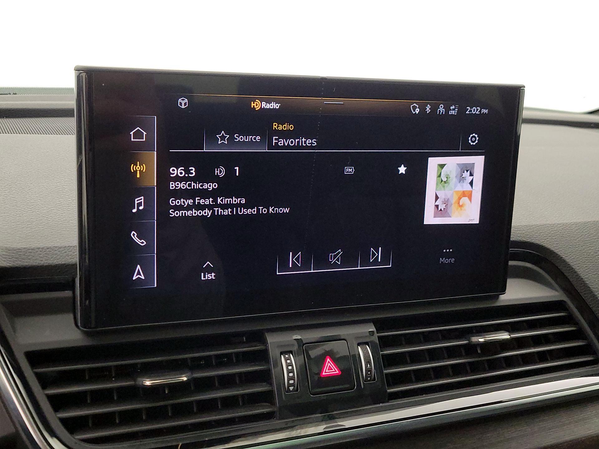 Thumbnail: 2022 Audi Q5 - 15