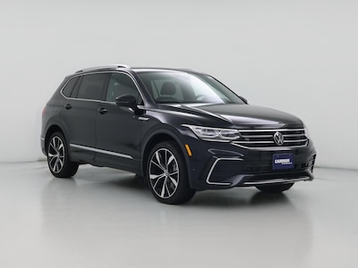 2024 Volkswagen Tiguan SEL R-Line