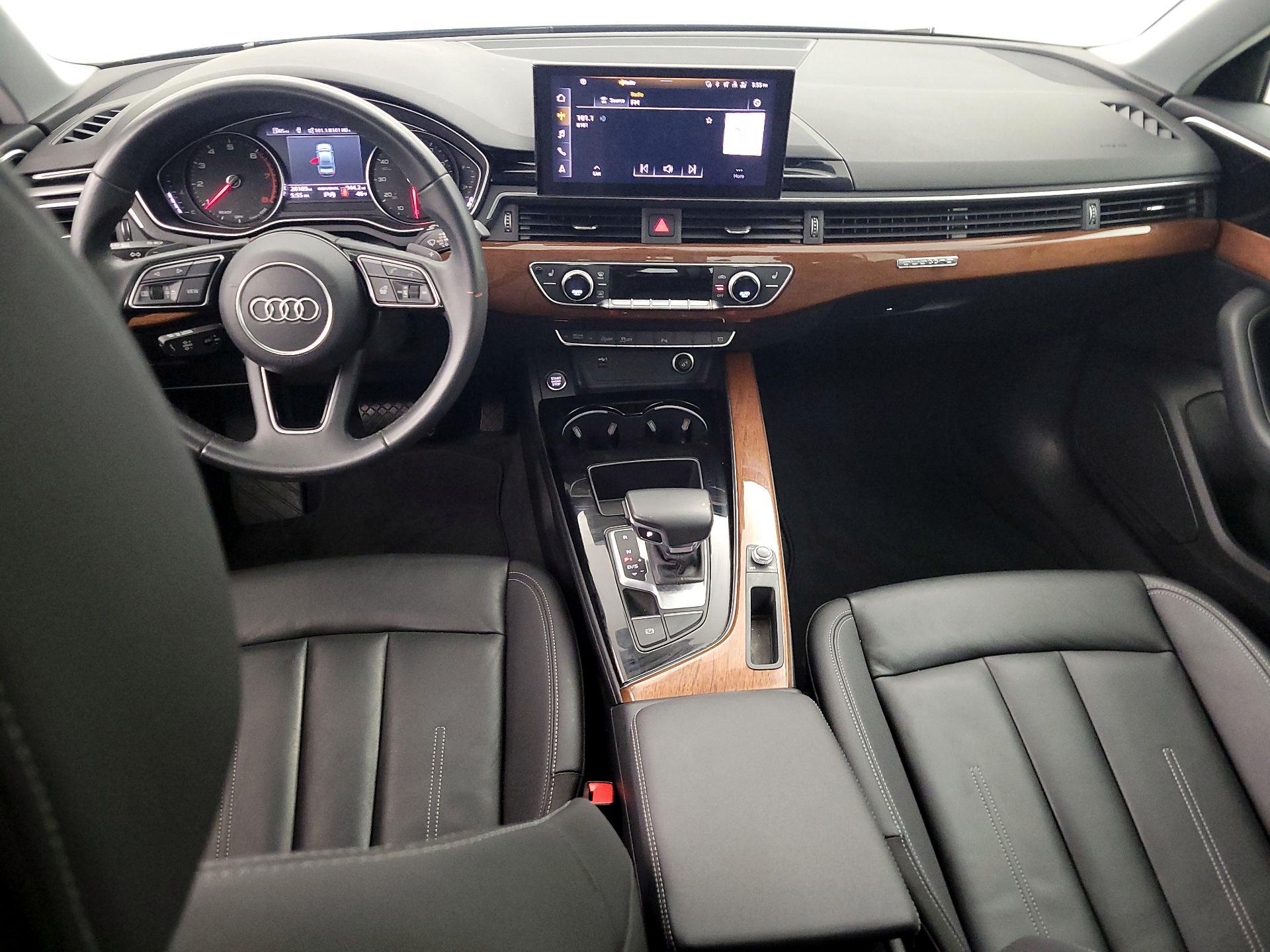 Thumbnail: 2023 Audi A4 - 9