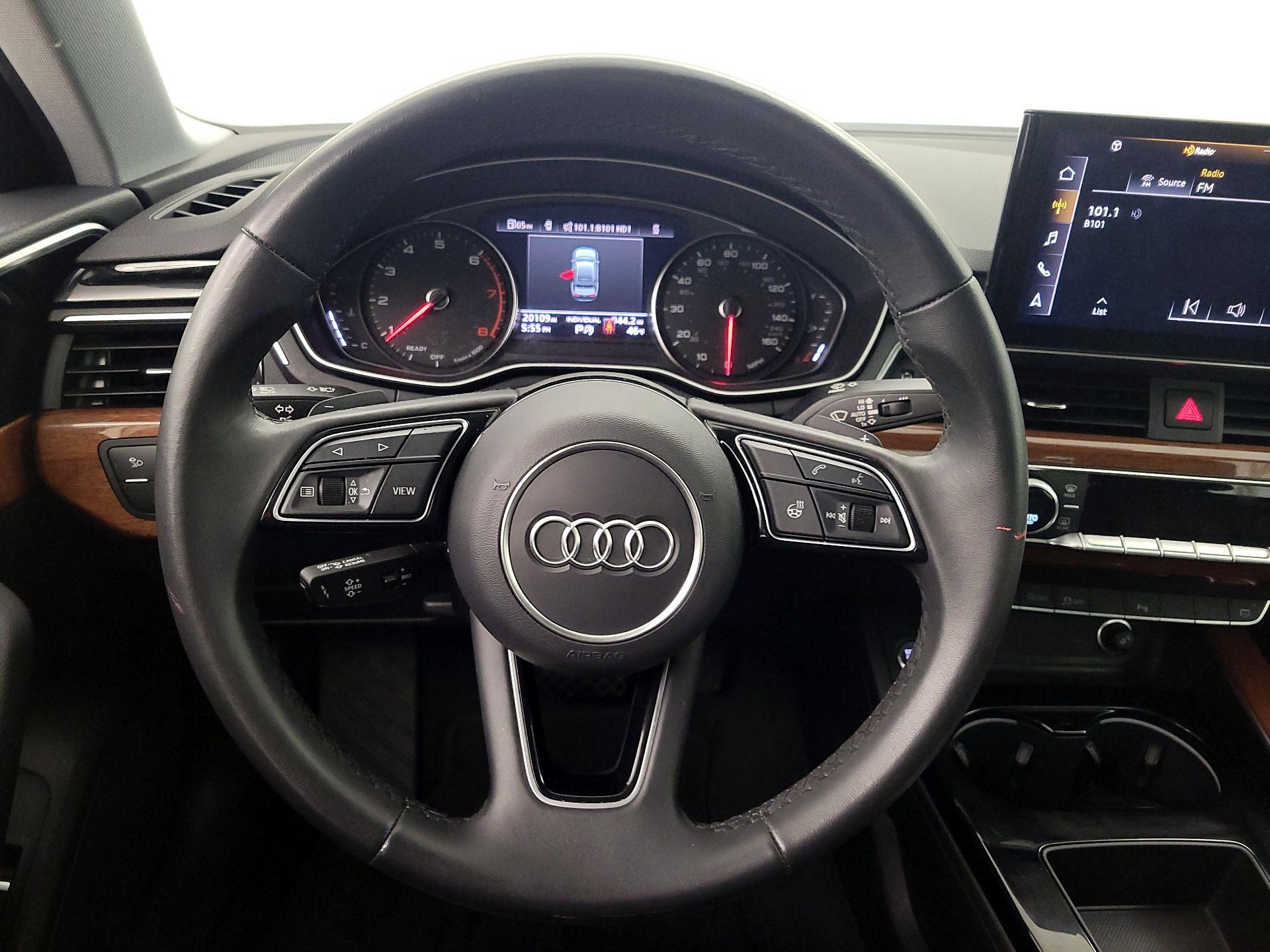 Thumbnail: 2023 Audi A4 - 10