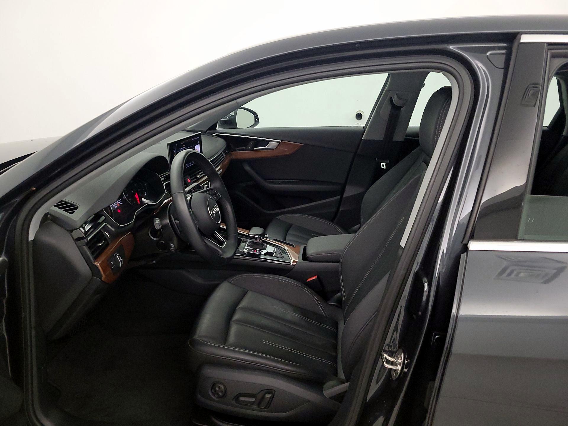 Thumbnail: 2023 Audi A4 - 11