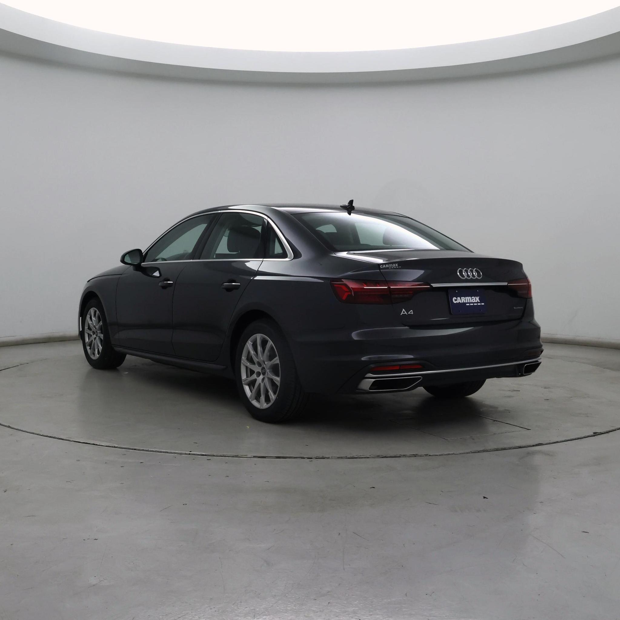 Thumbnail: 2023 Audi A4 - 2