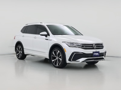 2024 Volkswagen Tiguan SEL R-Line