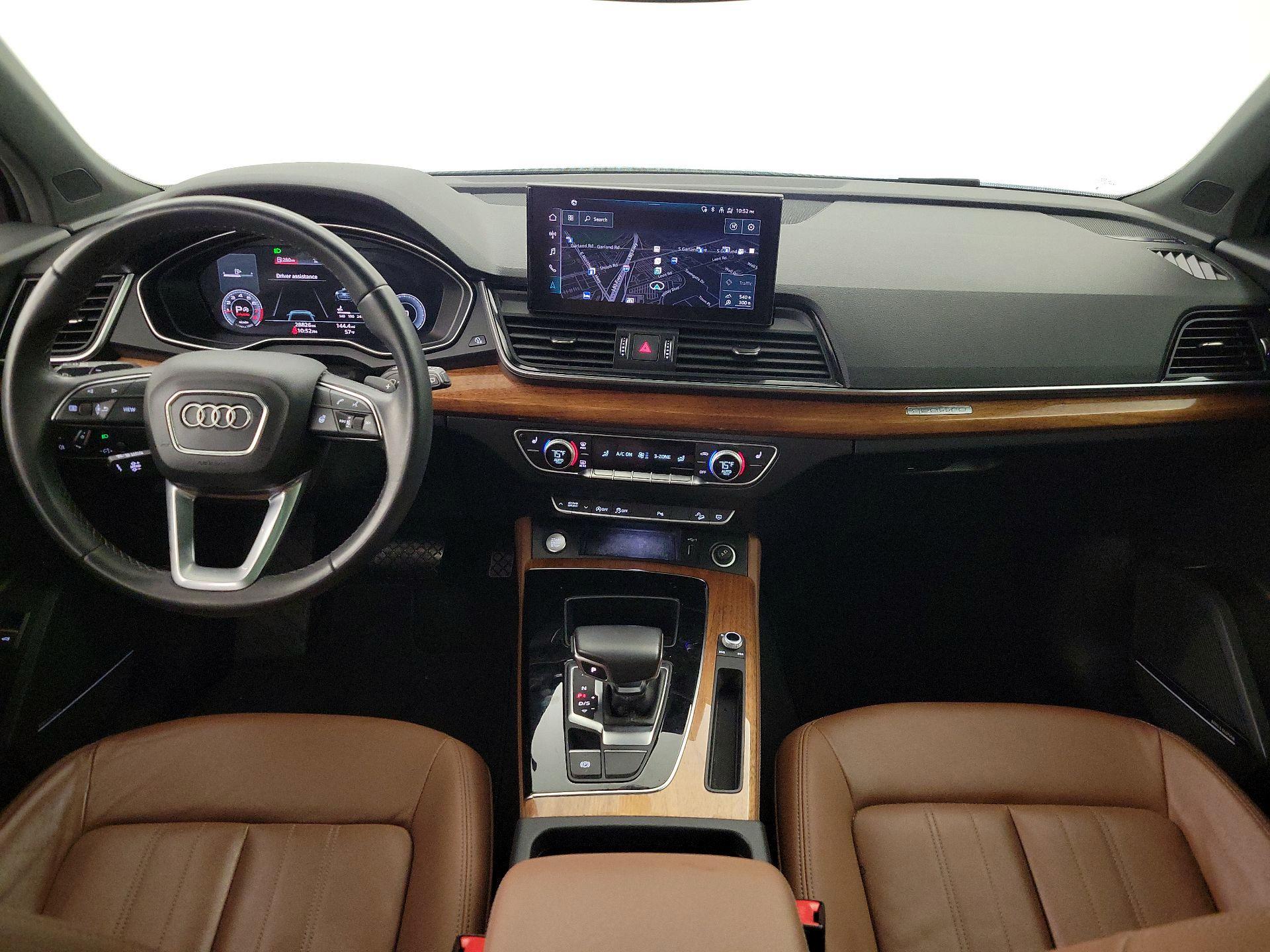 Thumbnail: 2022 Audi Q5 - 9