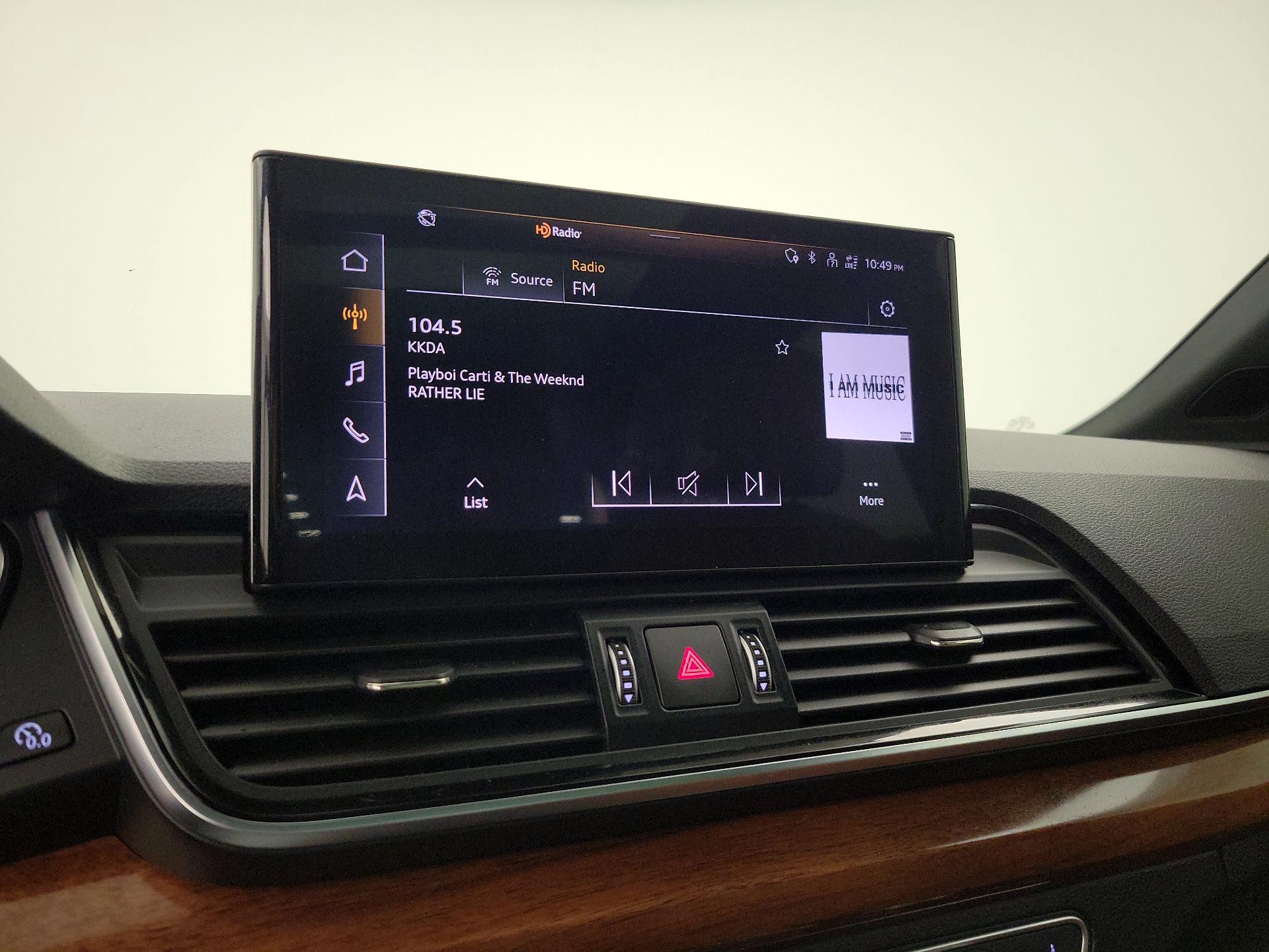 Thumbnail: 2022 Audi Q5 - 16