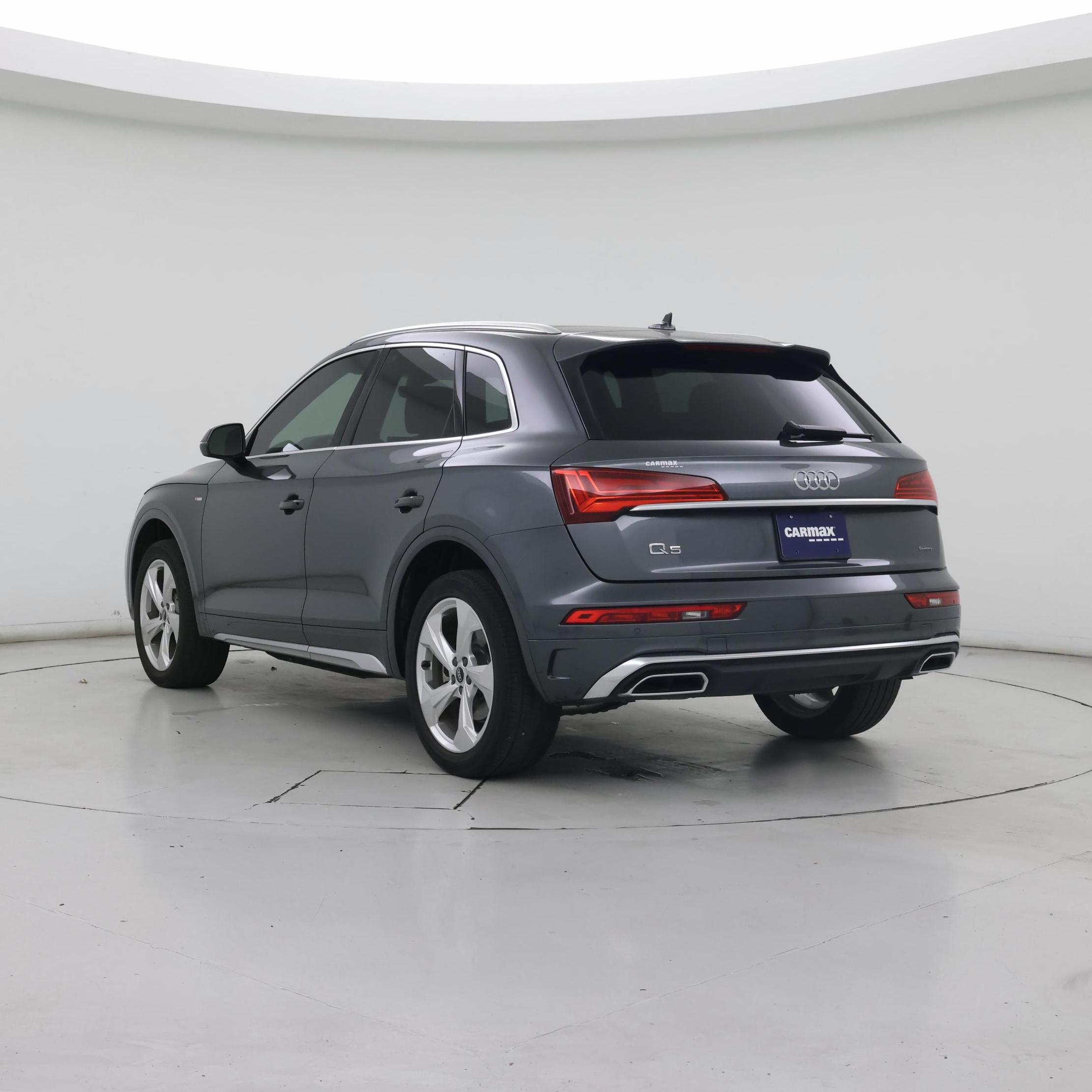 Thumbnail: 2022 Audi Q5 - 2