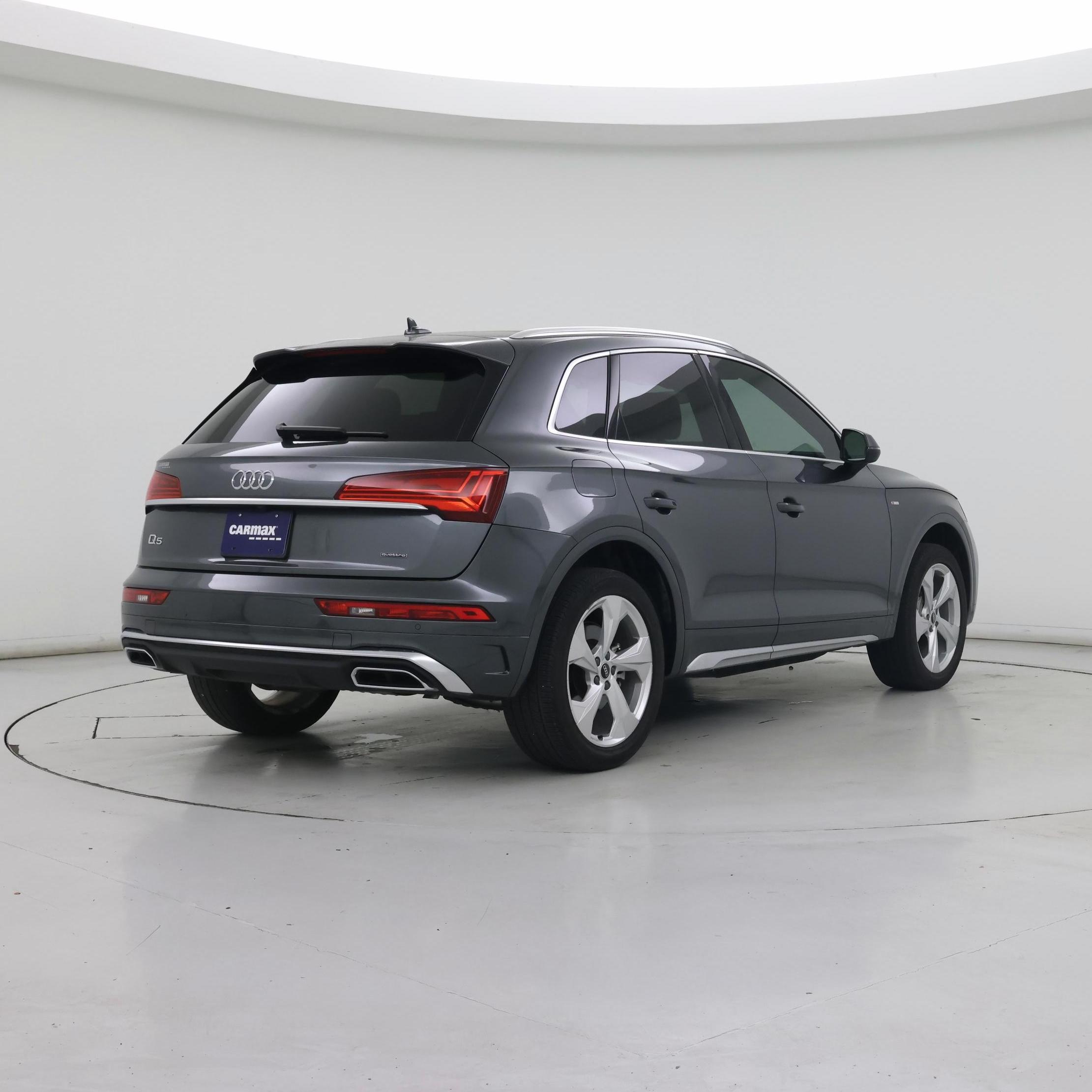 Thumbnail: 2022 Audi Q5 - 8
