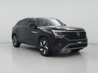 2024 Volkswagen Atlas Cross Sport SE w/Tech