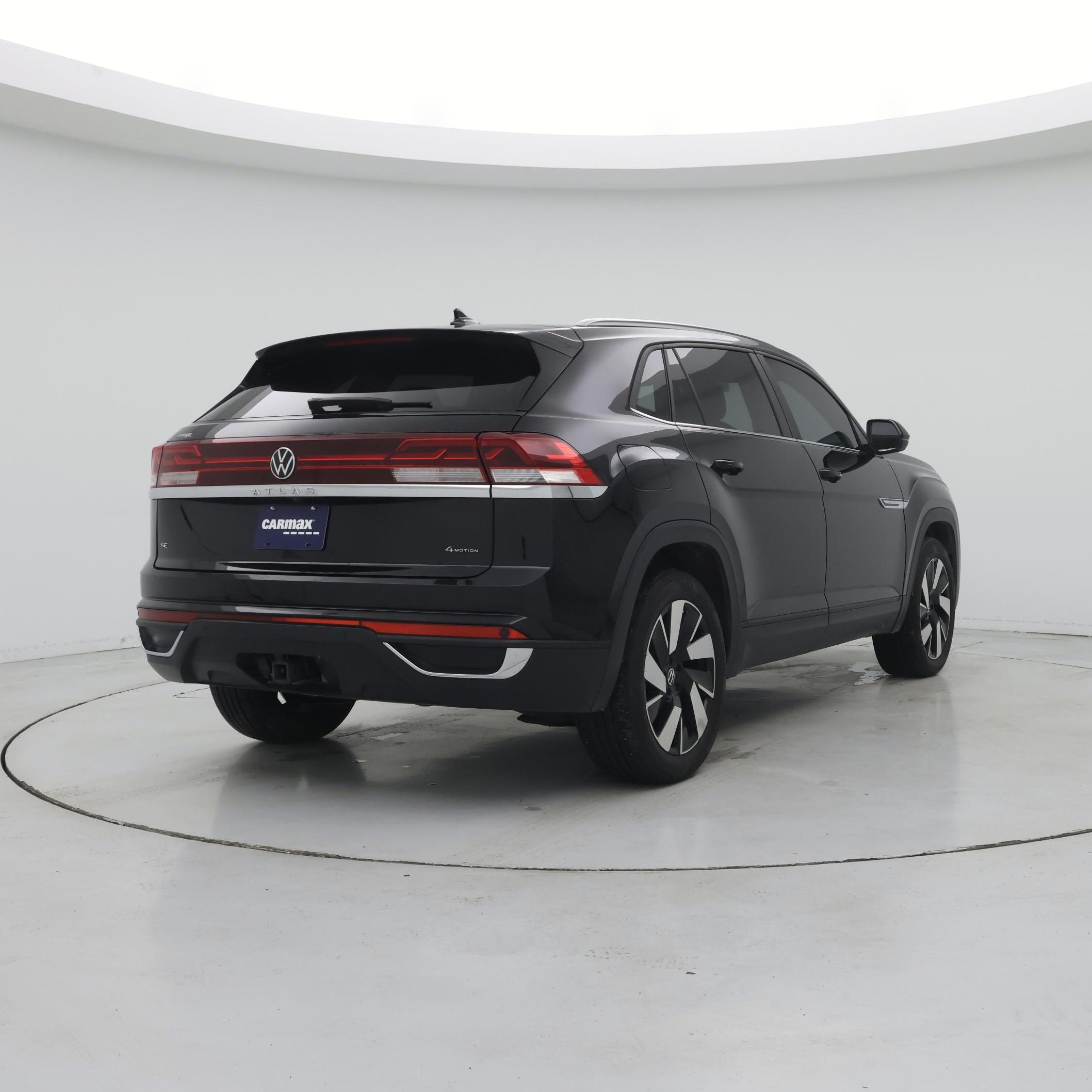 Thumbnail: 2024 Volkswagen Atlas - 8
