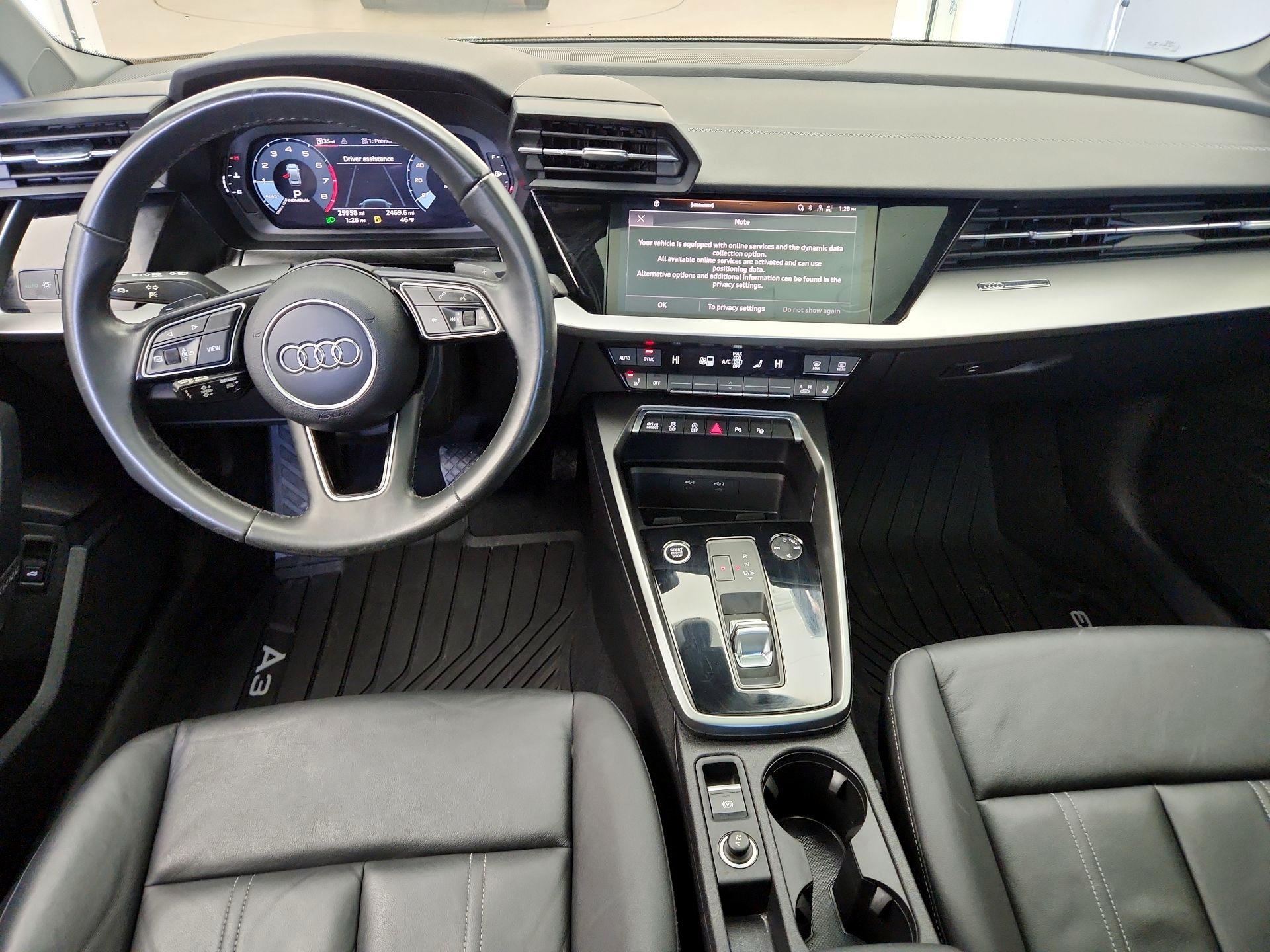 Thumbnail: 2023 Audi A3 - 9