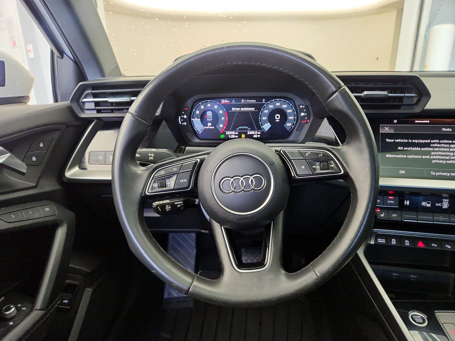 Thumbnail: 2023 Audi A3 - 10