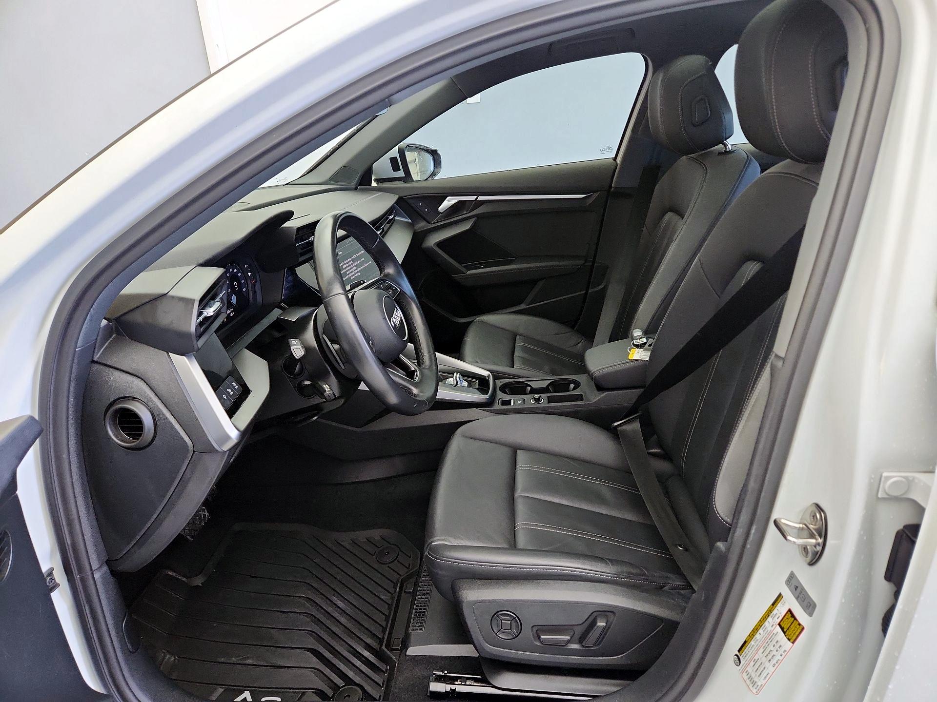 Thumbnail: 2023 Audi A3 - 11