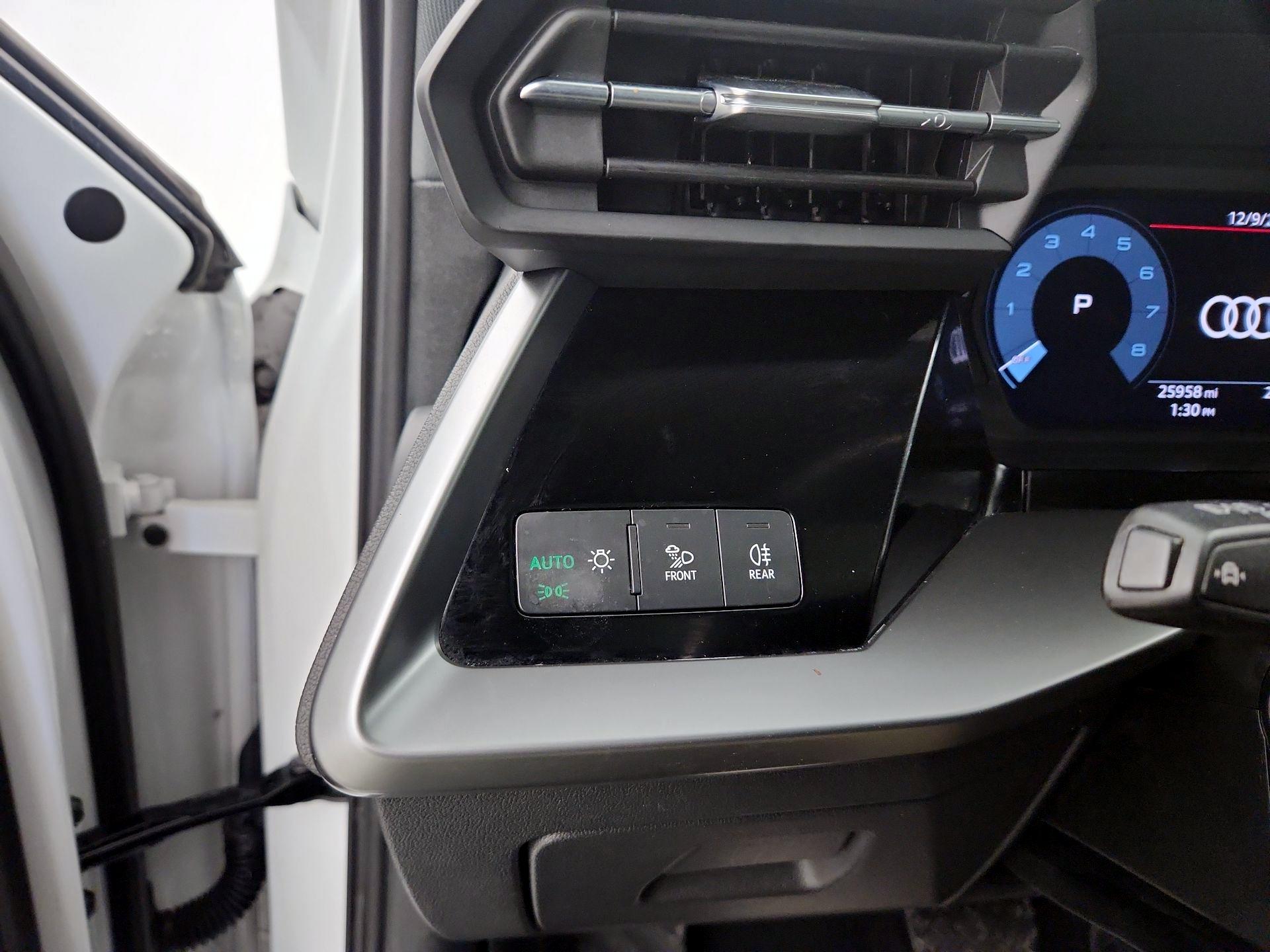 Thumbnail: 2023 Audi A3 - 13