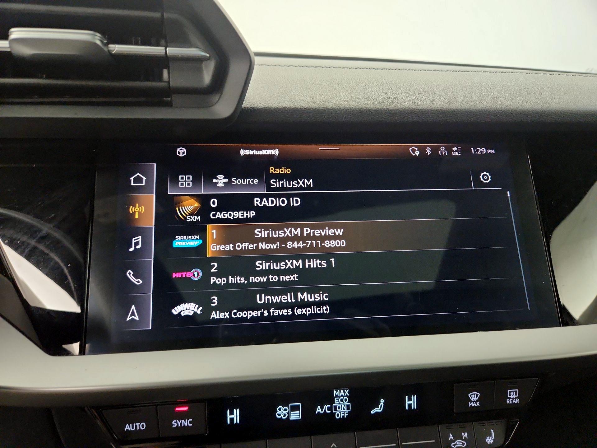 Thumbnail: 2023 Audi A3 - 15