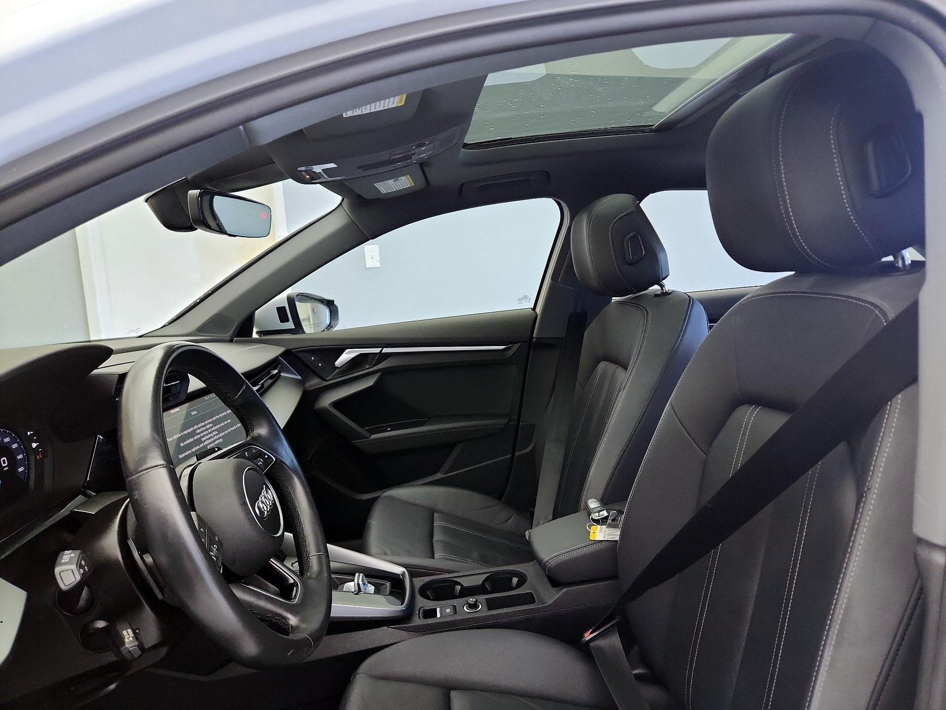 Thumbnail: 2023 Audi A3 - 19