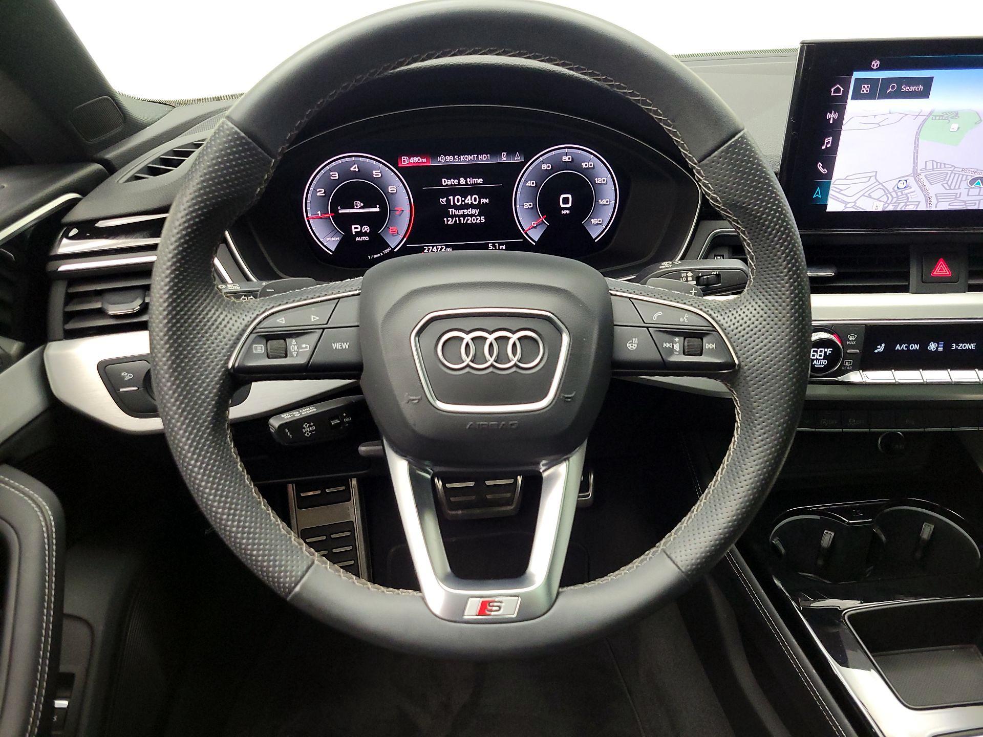 Thumbnail: 2023 Audi A5 - 10