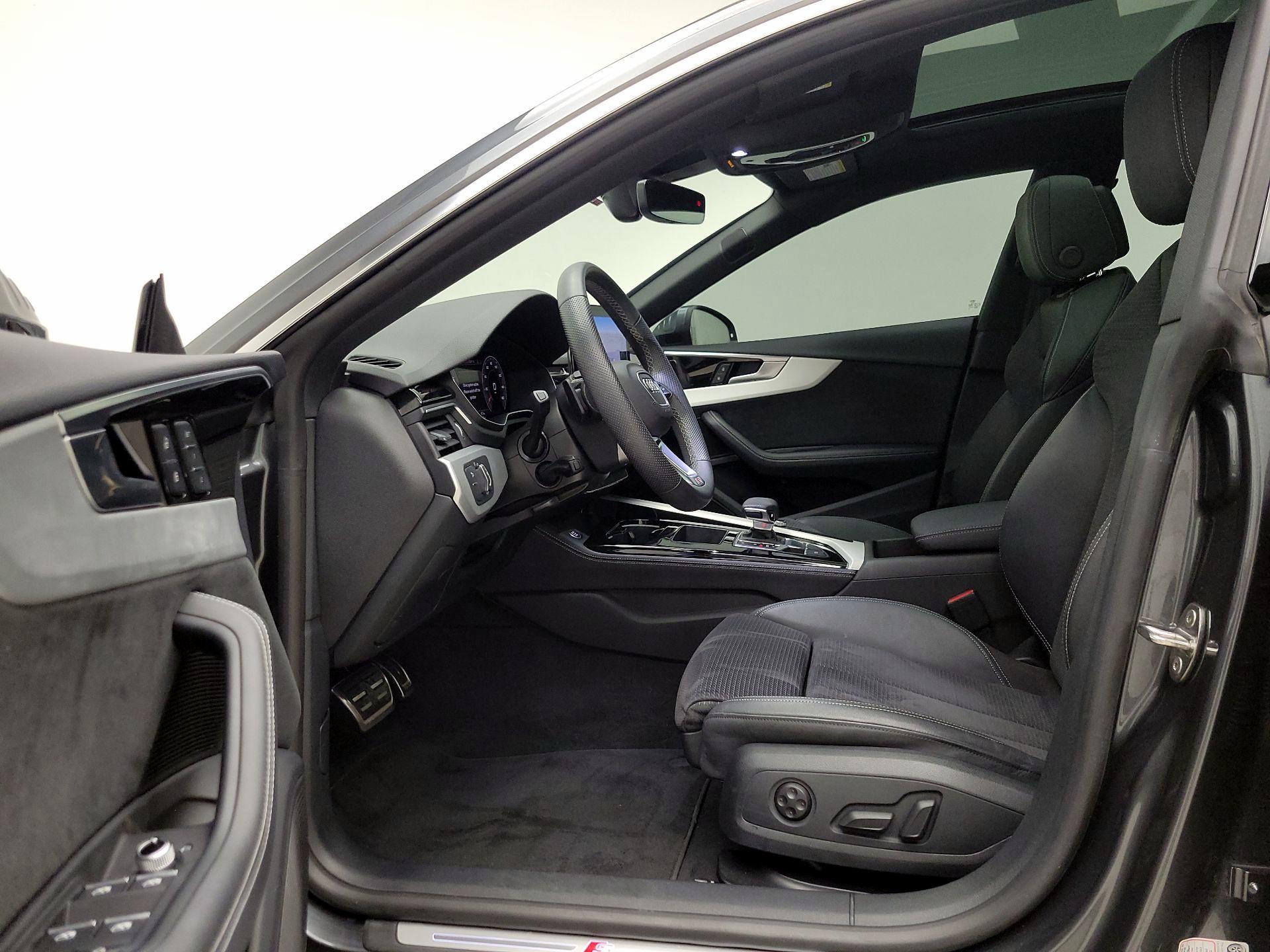 Thumbnail: 2023 Audi A5 - 11