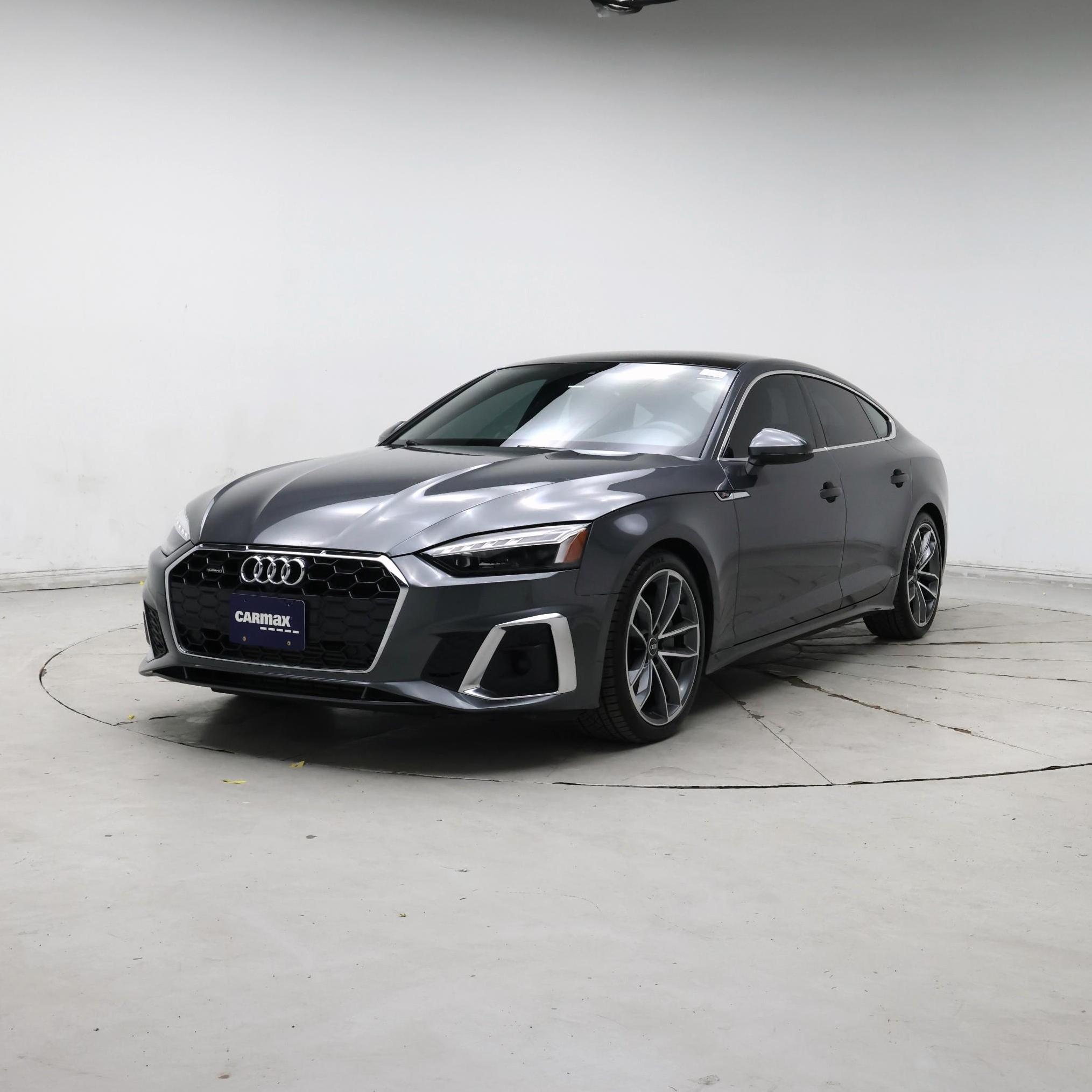 Thumbnail: 2023 Audi A5 - 4