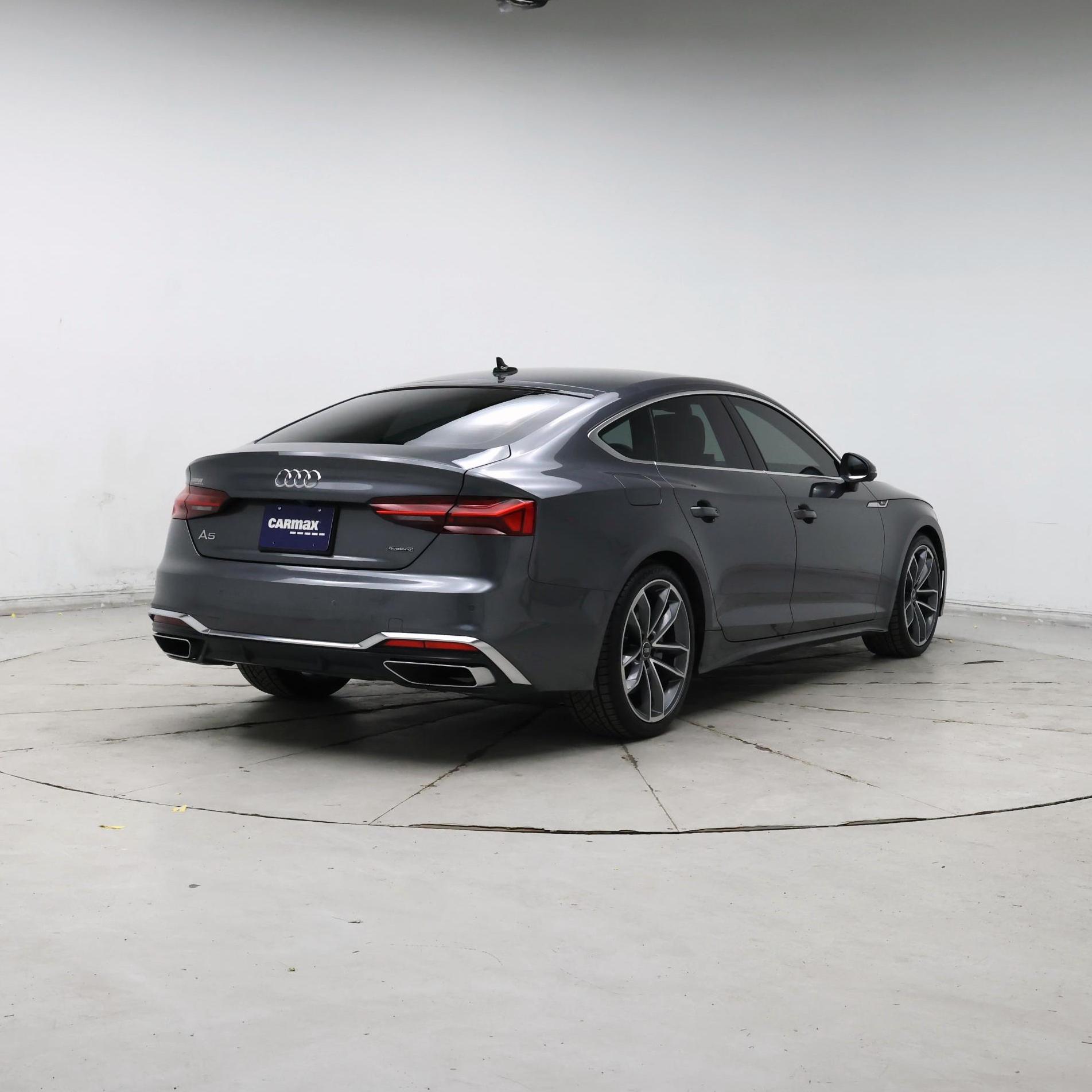 Thumbnail: 2023 Audi A5 - 8