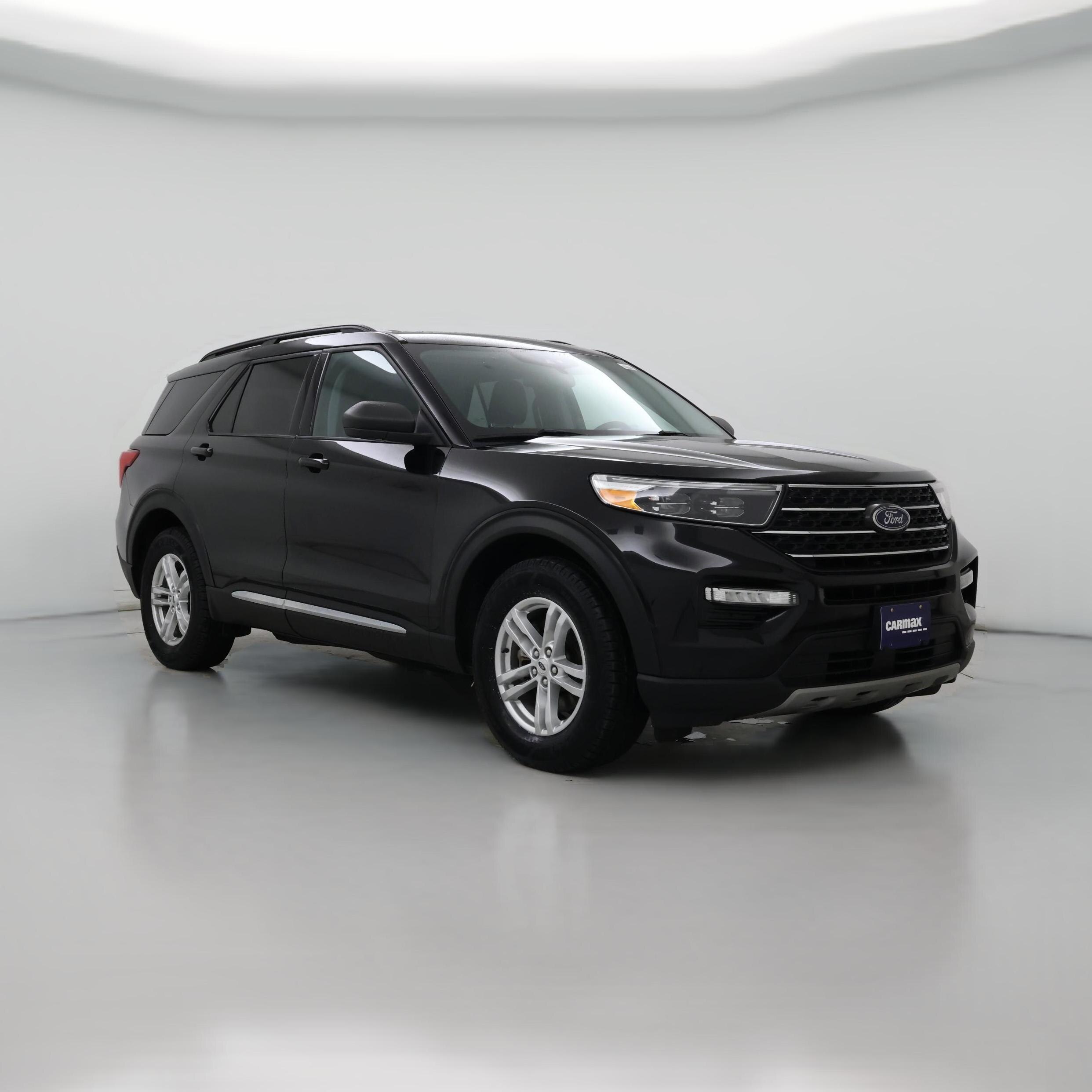 Thumbnail: 2022 Ford Explorer - 1