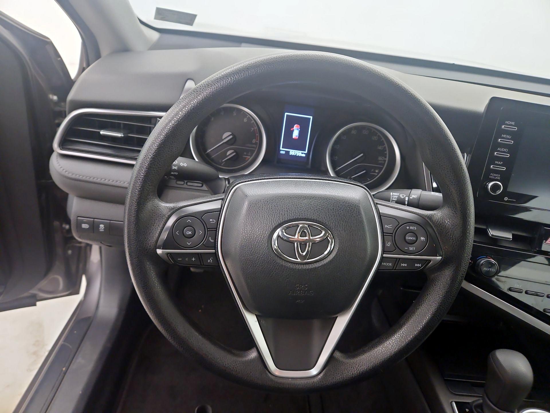 Thumbnail: 2023 Toyota Camry - 10