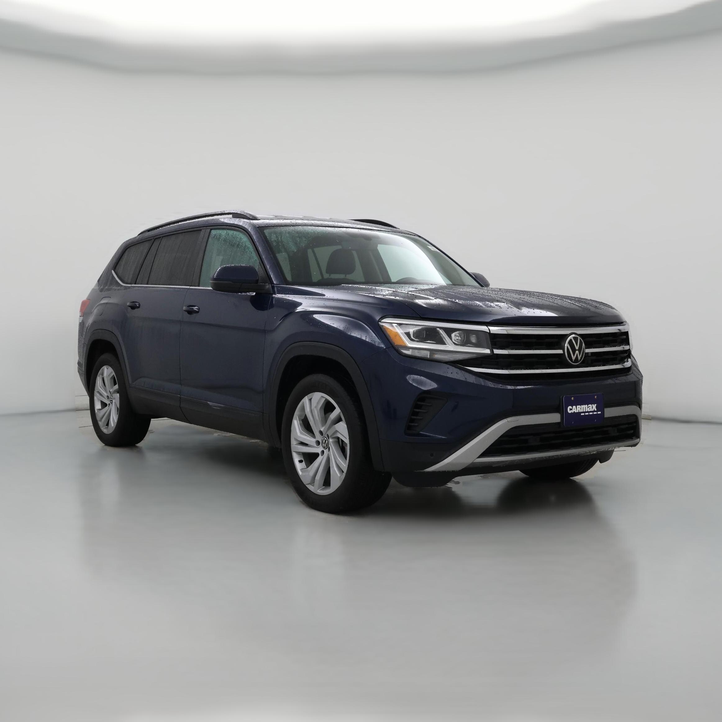 Thumbnail: 2022 Volkswagen Atlas - 1