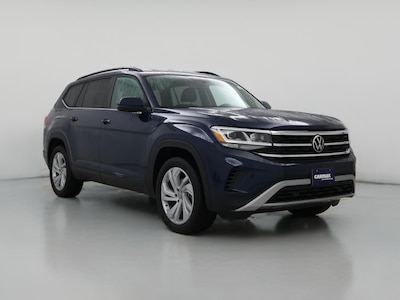 2022 Volkswagen Atlas SE w/Tech