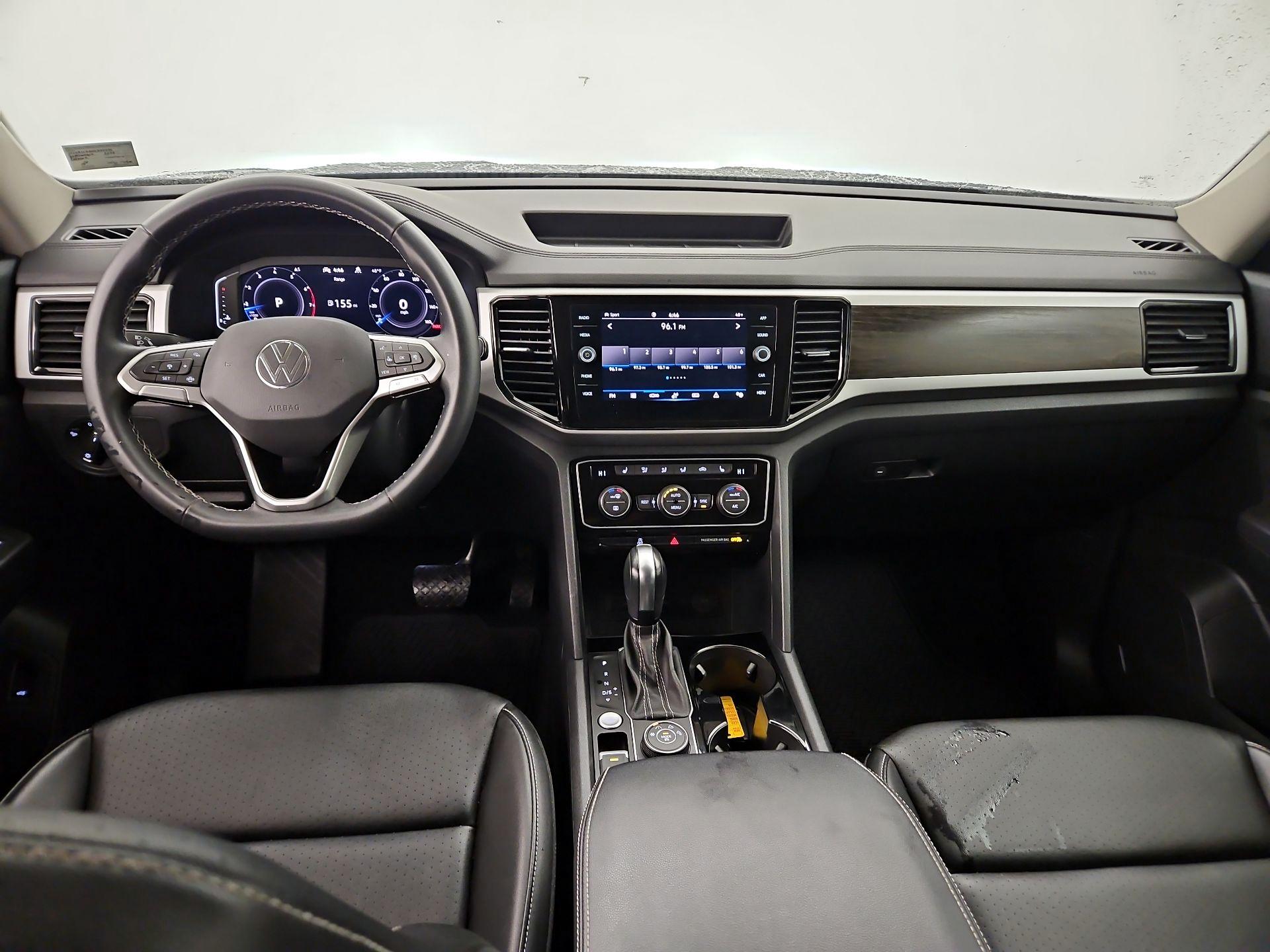 Thumbnail: 2022 Volkswagen Atlas - 9