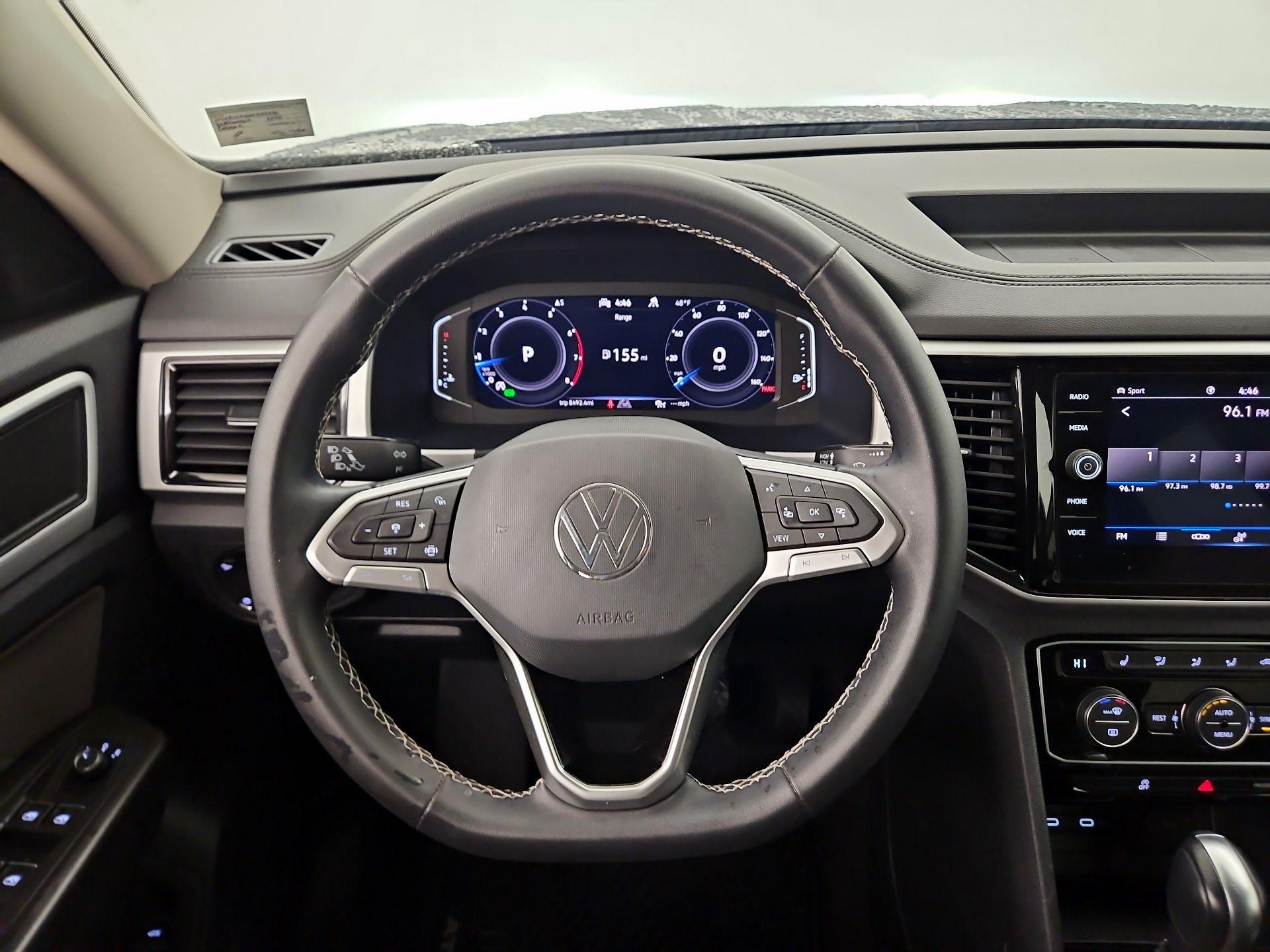 Thumbnail: 2022 Volkswagen Atlas - 10