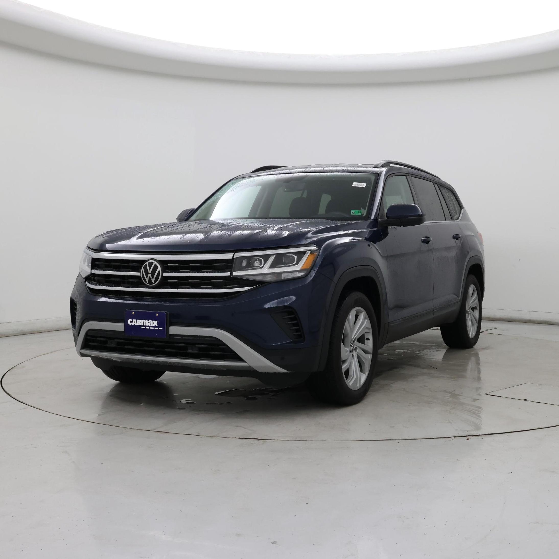 Thumbnail: 2022 Volkswagen Atlas - 4