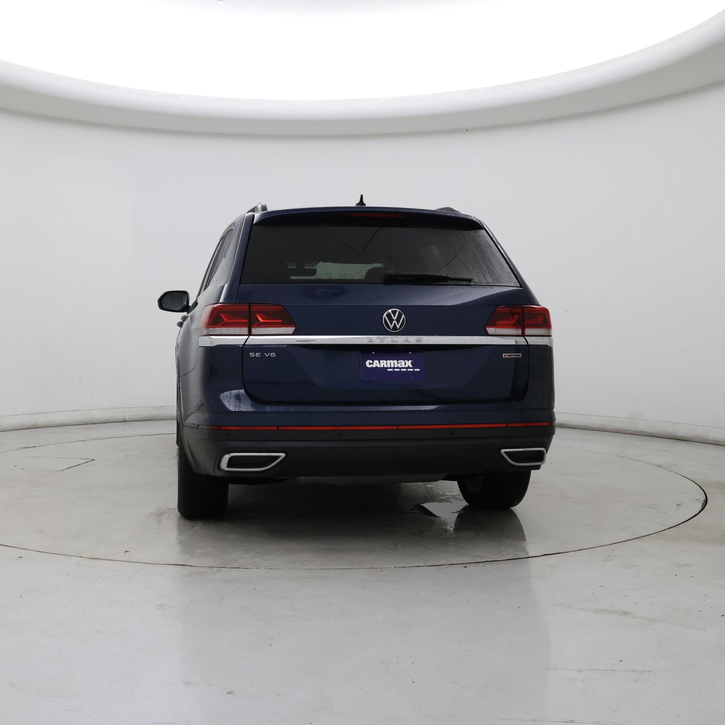 Thumbnail: 2022 Volkswagen Atlas - 6