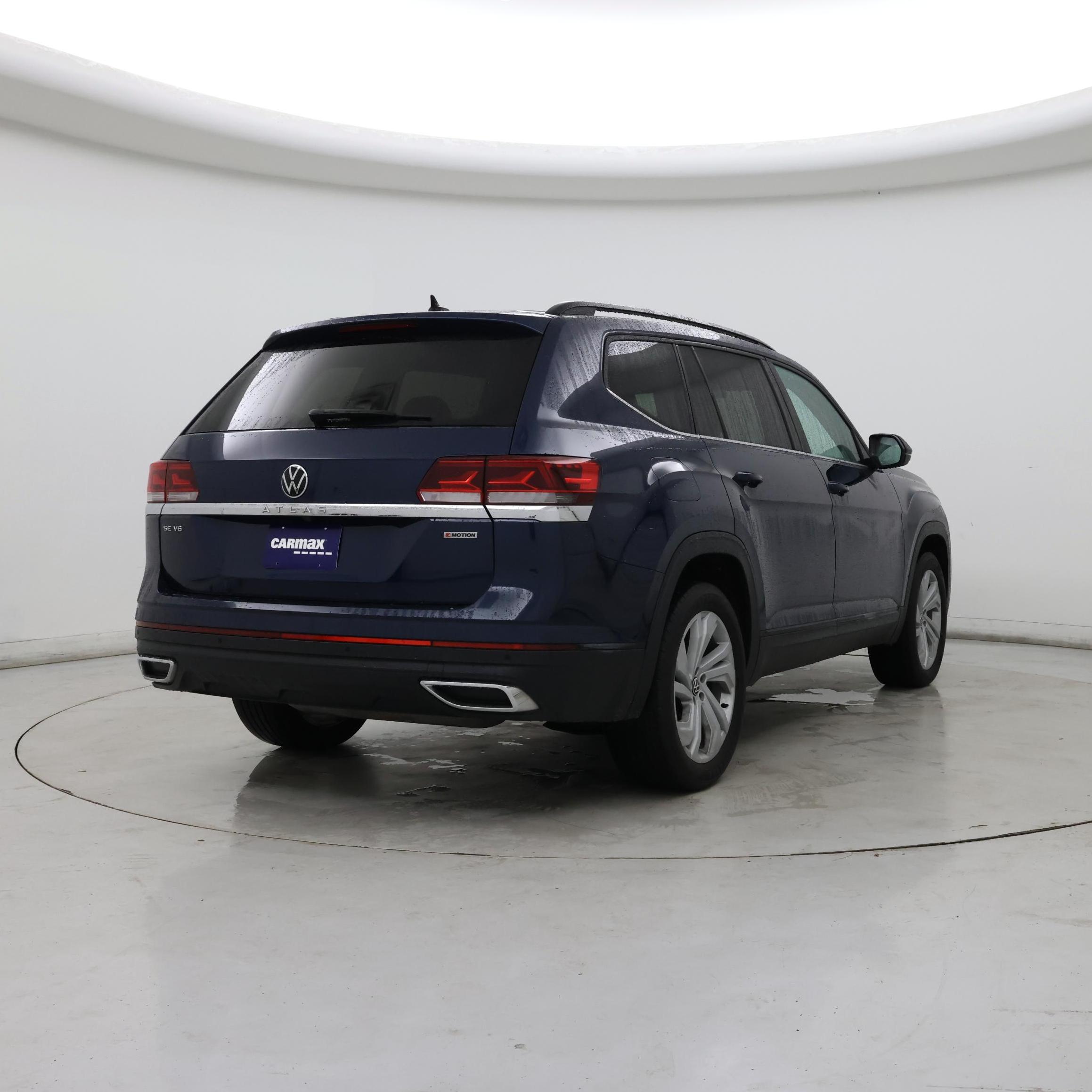 Thumbnail: 2022 Volkswagen Atlas - 8