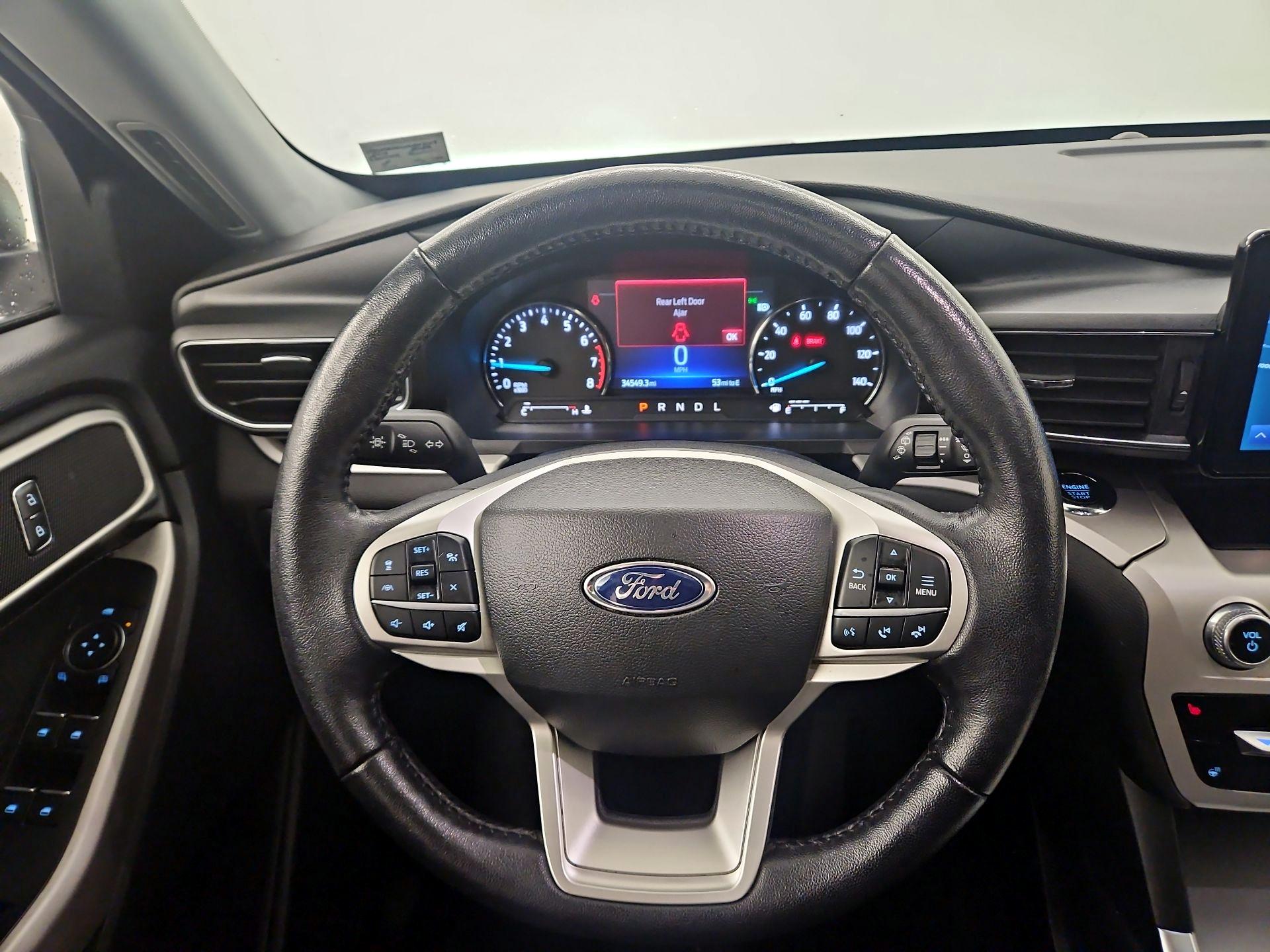 Thumbnail: 2022 Ford Explorer - 10