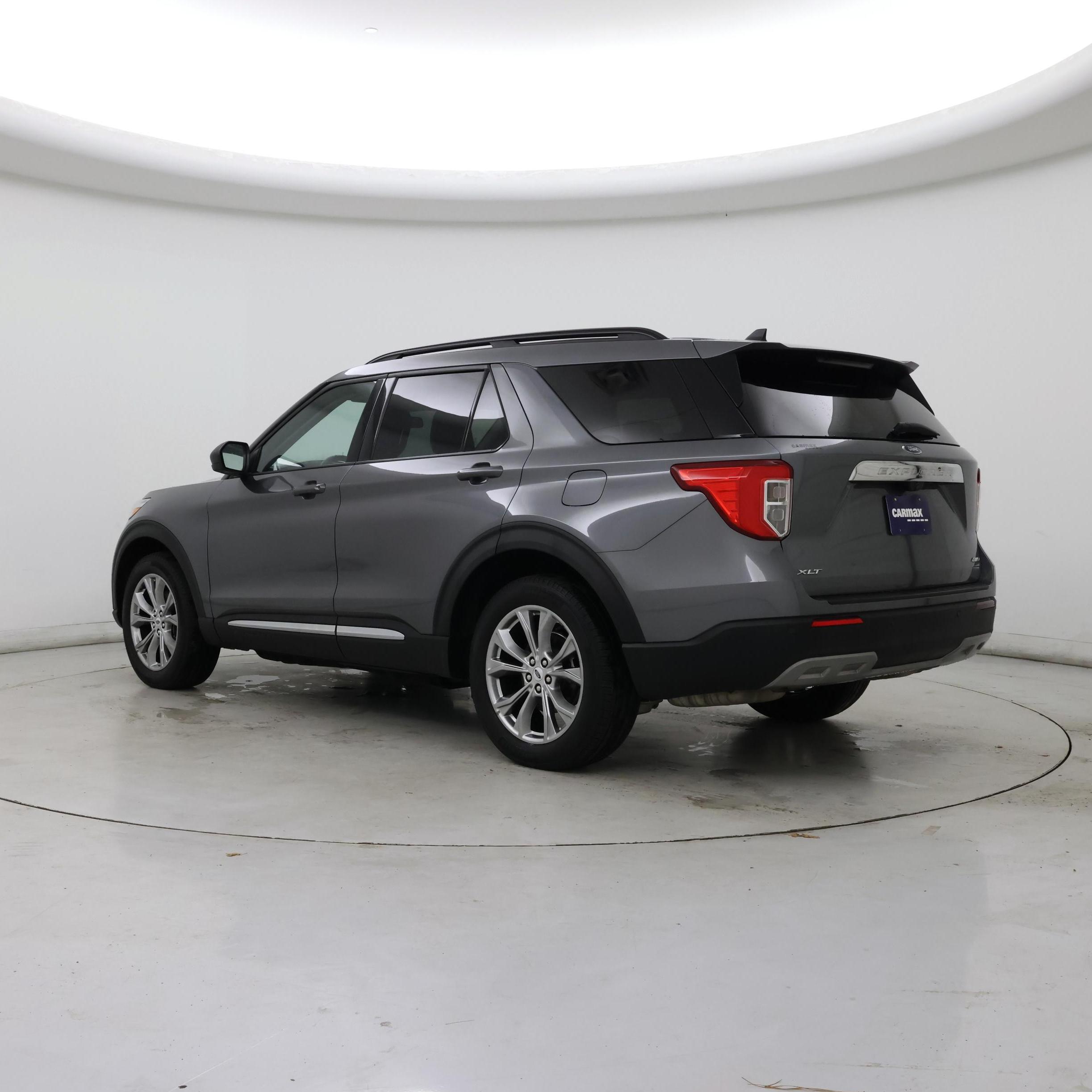 Thumbnail: 2022 Ford Explorer - 2