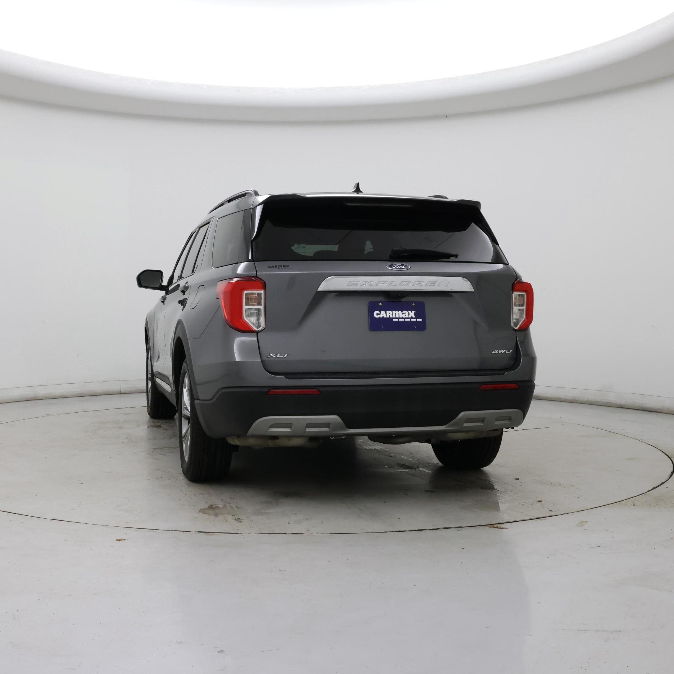 Thumbnail: 2022 Ford Explorer - 6