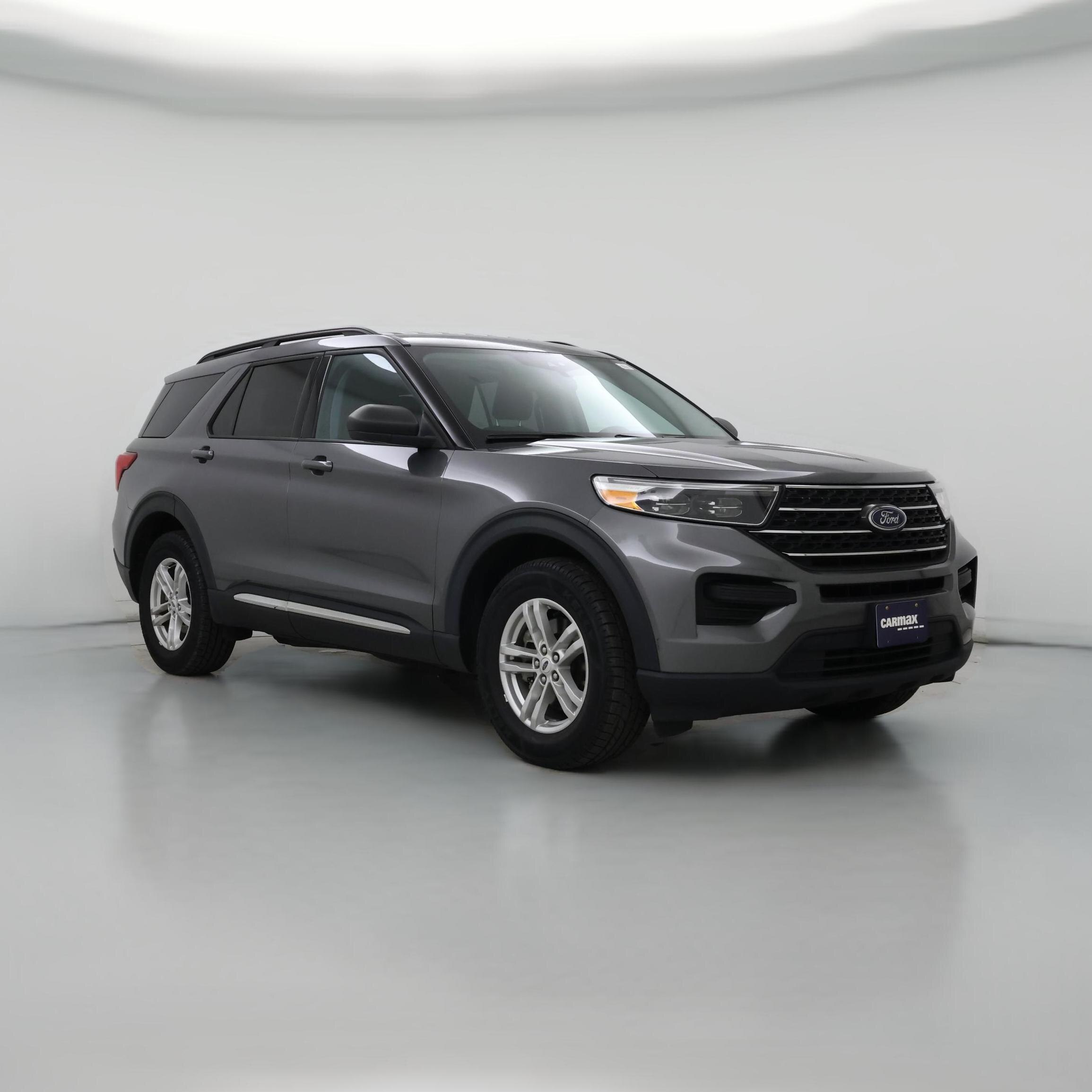 Thumbnail: 2022 Ford Explorer - 1