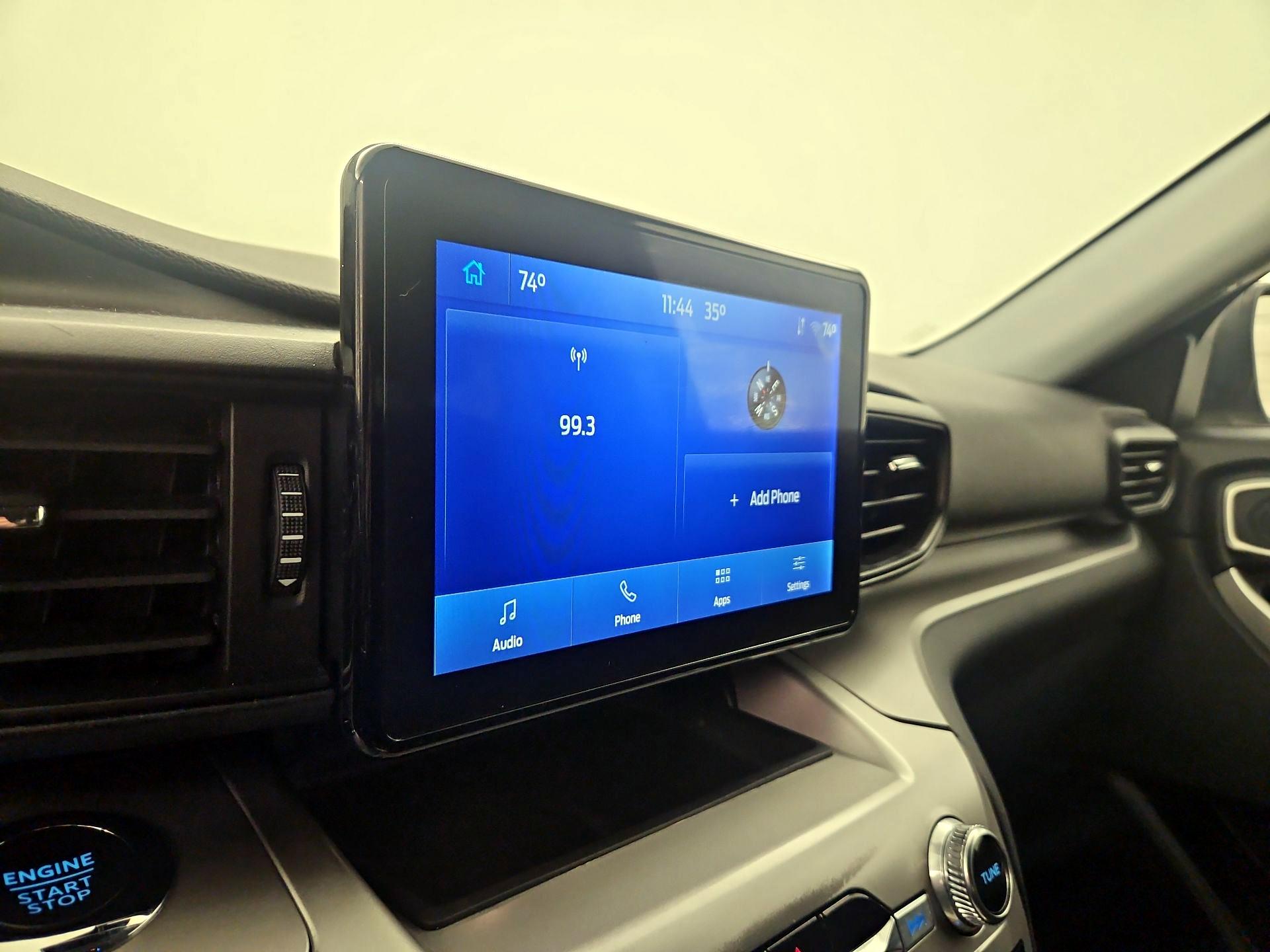 Thumbnail: 2022 Ford Explorer - 15