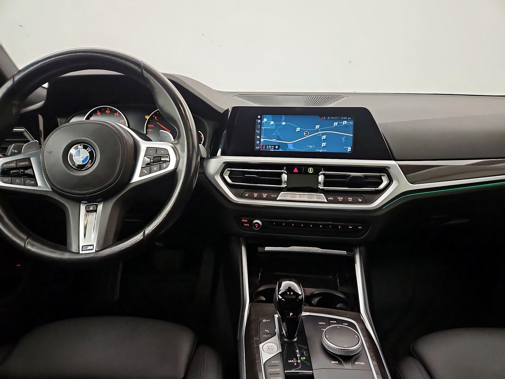 Thumbnail: 2020 BMW 3 Series - 9