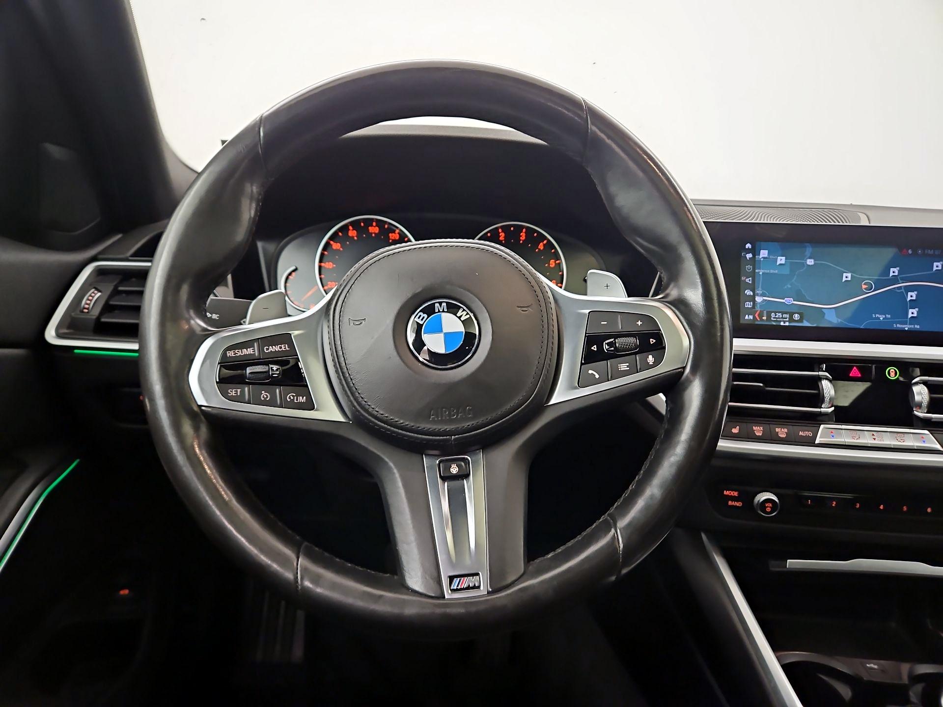 Thumbnail: 2020 BMW 3 Series - 10