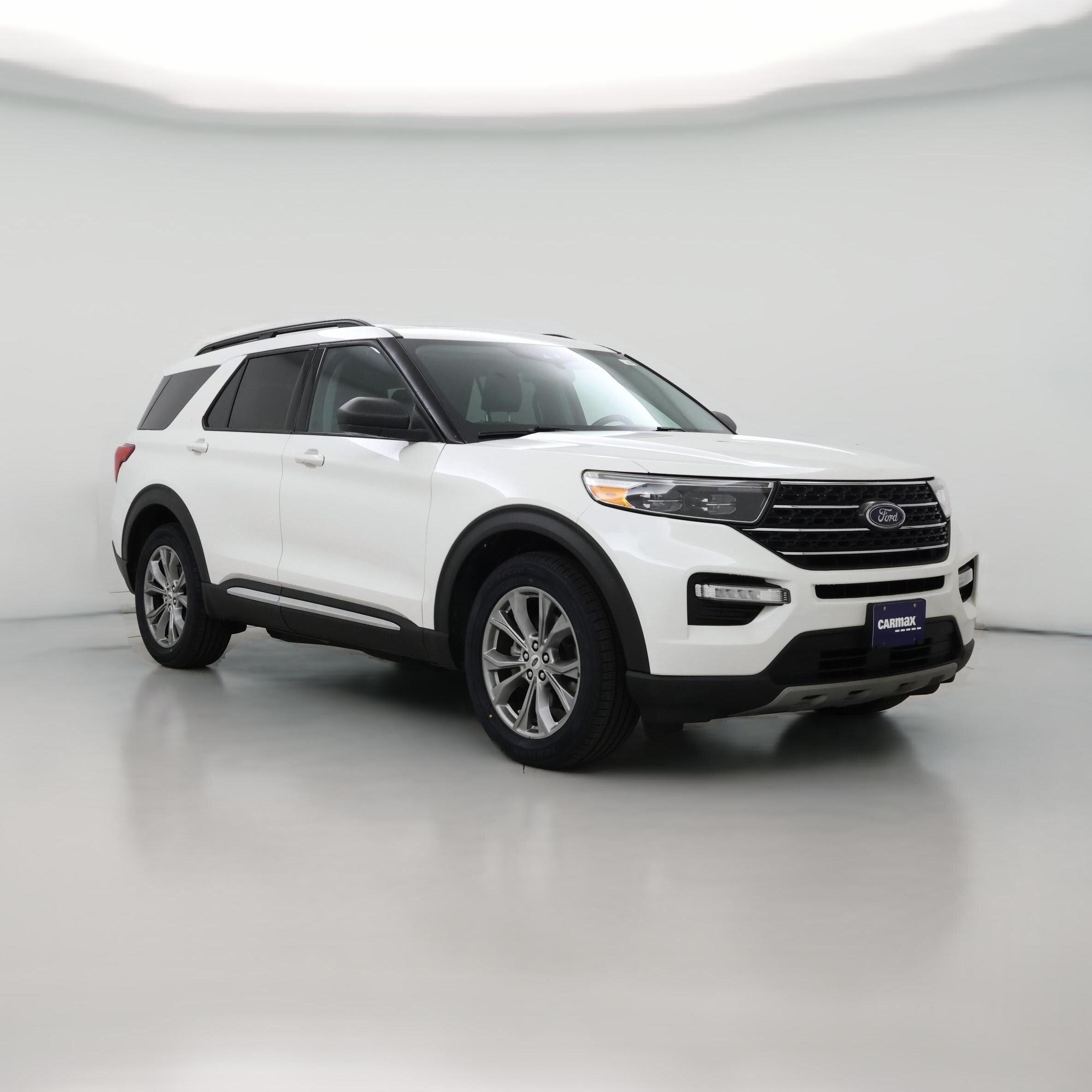 Thumbnail: 2022 Ford Explorer - 1