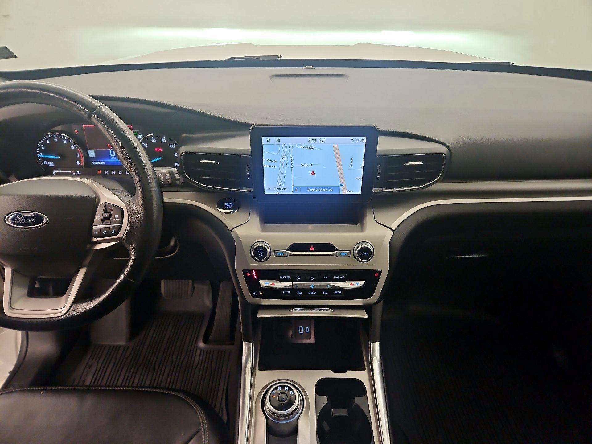 Thumbnail: 2022 Ford Explorer - 9