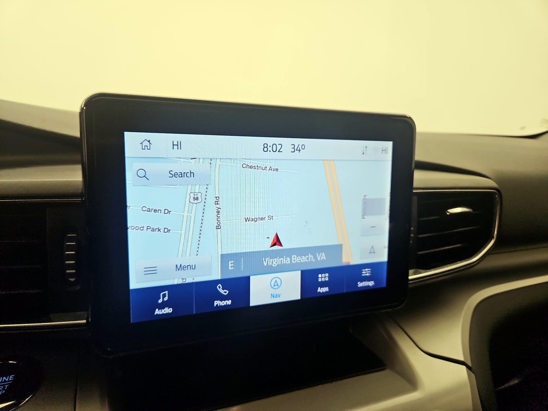 Thumbnail: 2022 Ford Explorer - 14