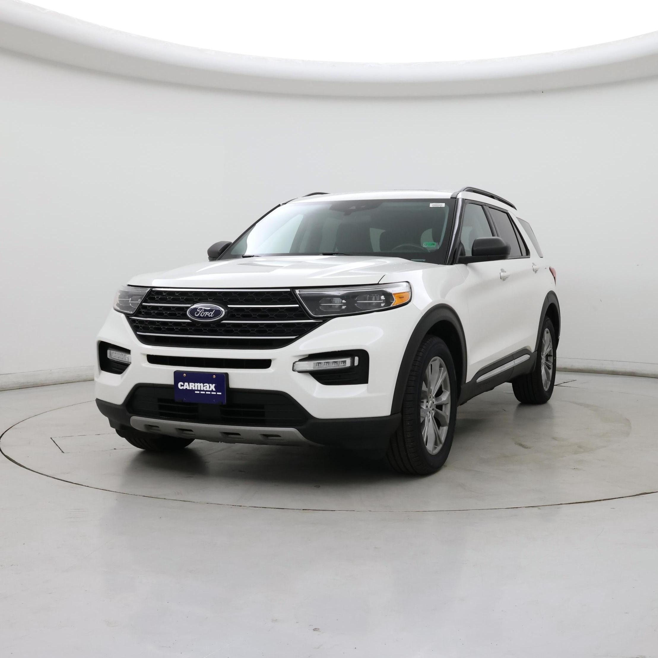 Thumbnail: 2022 Ford Explorer - 4