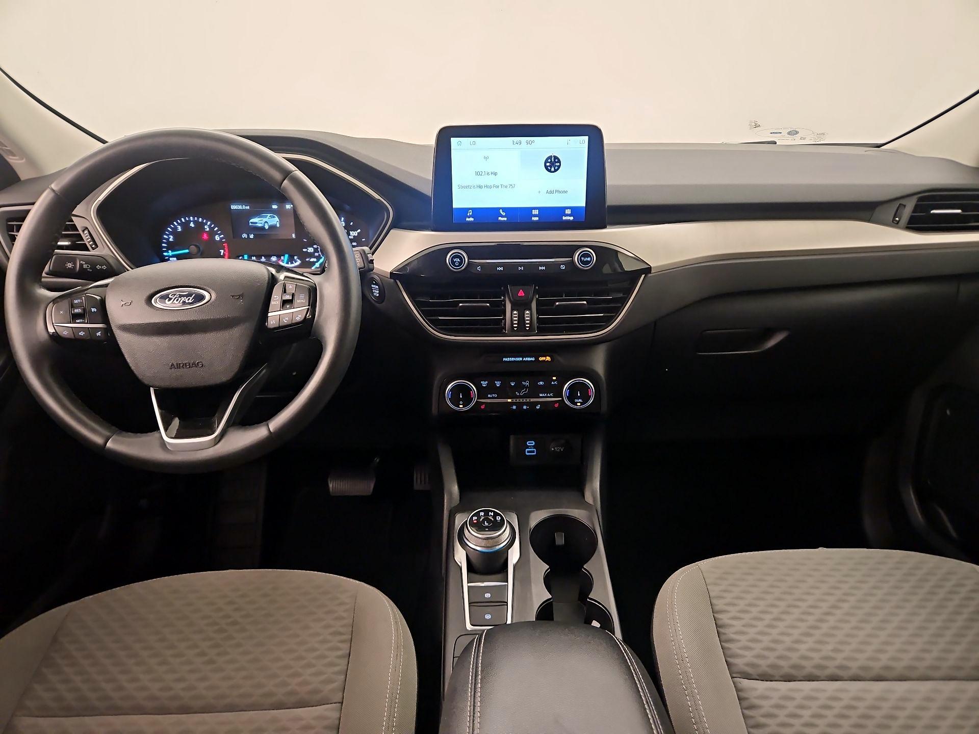 Thumbnail: 2022 Ford Escape - 9