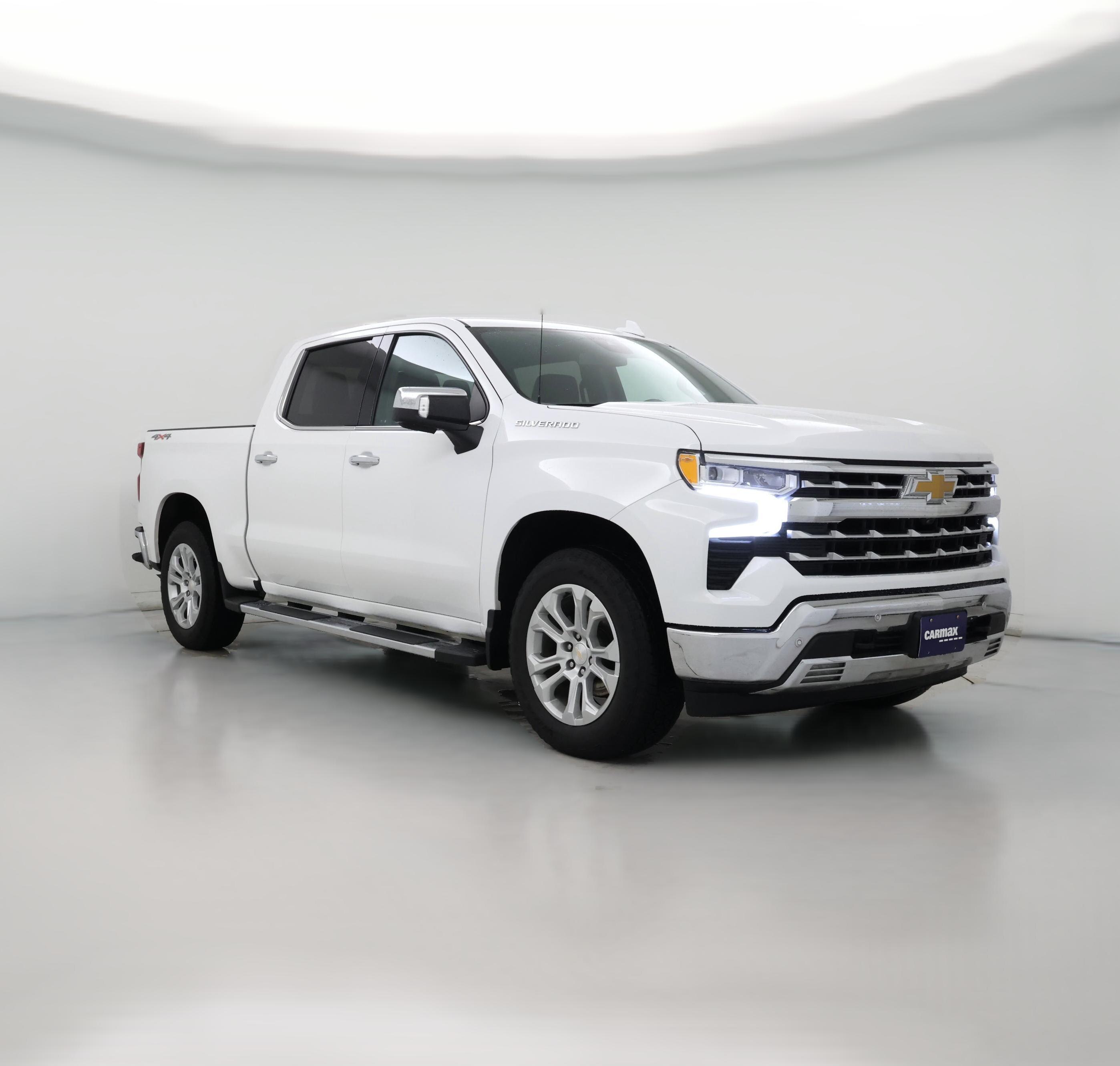 Thumbnail: 2023 Chevrolet Silverado 1500 - 1