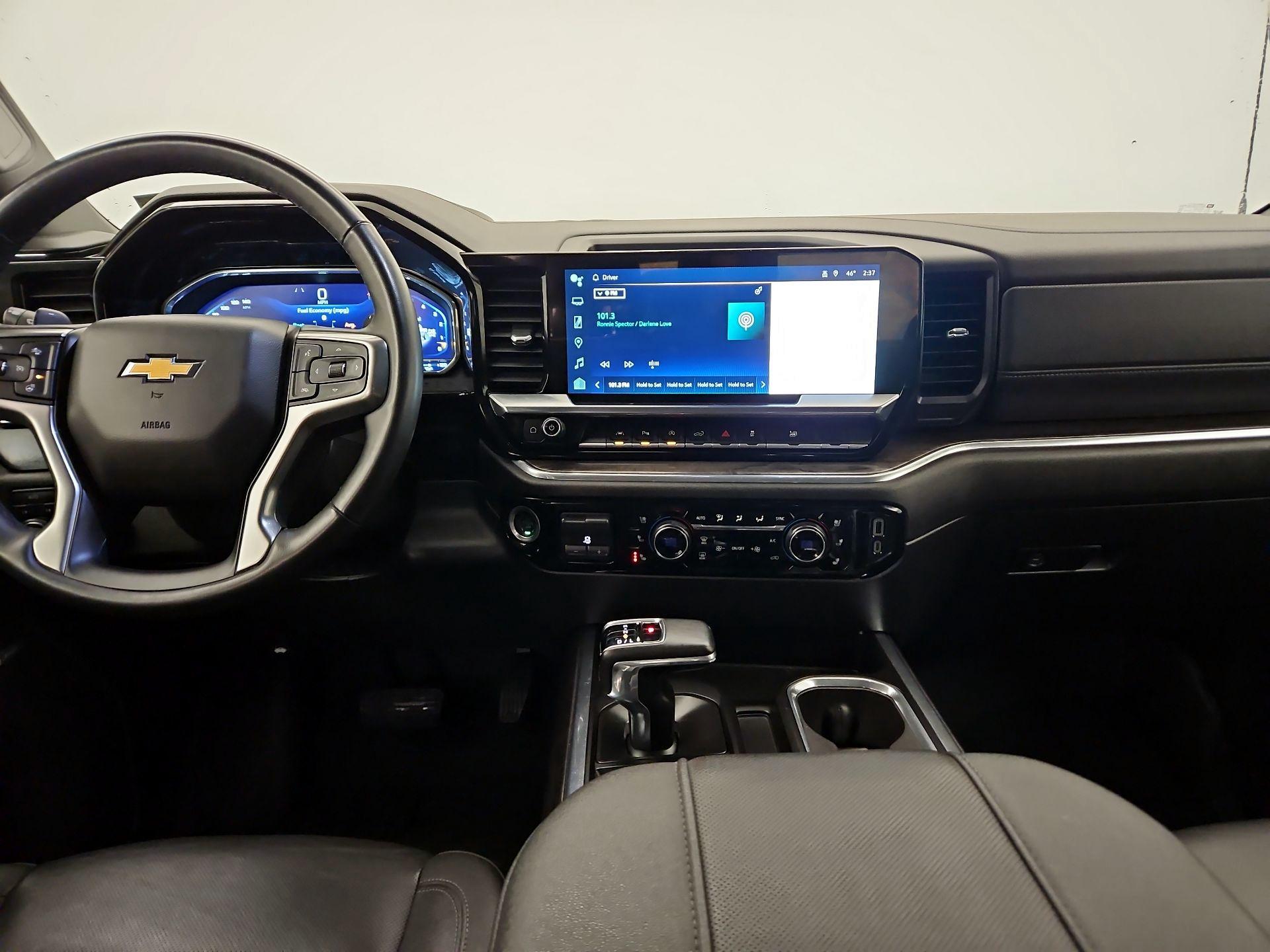 Thumbnail: 2023 Chevrolet Silverado 1500 - 9