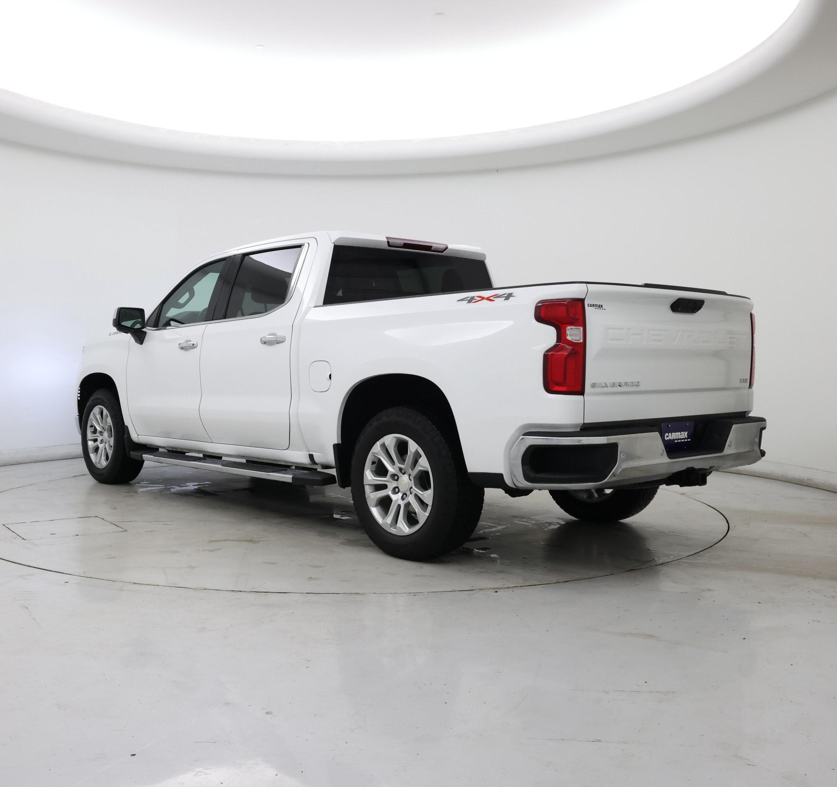 Thumbnail: 2023 Chevrolet Silverado 1500 - 2